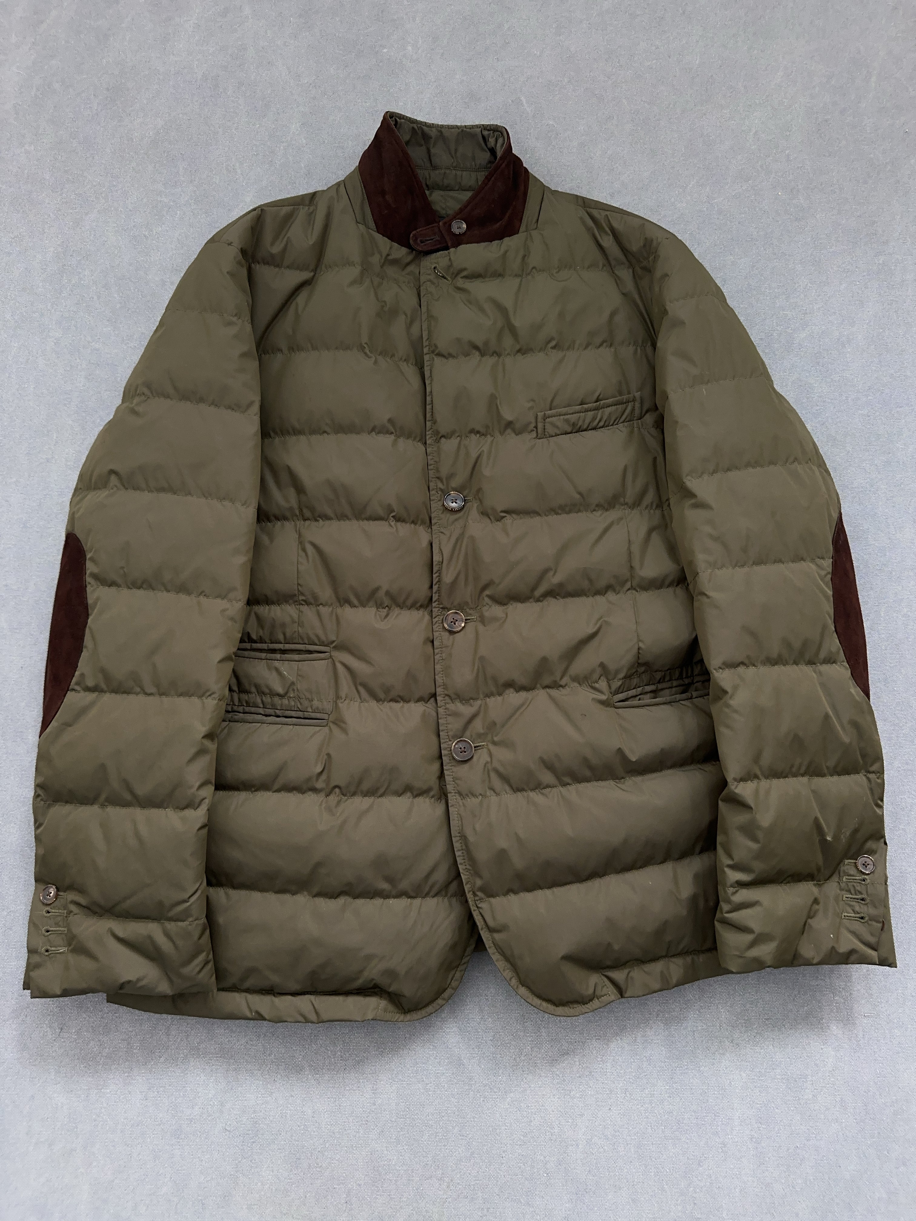 Vintage Polo Ralph Lauren Jacke für Herren. Y2K Second Hand 2000s Fashion