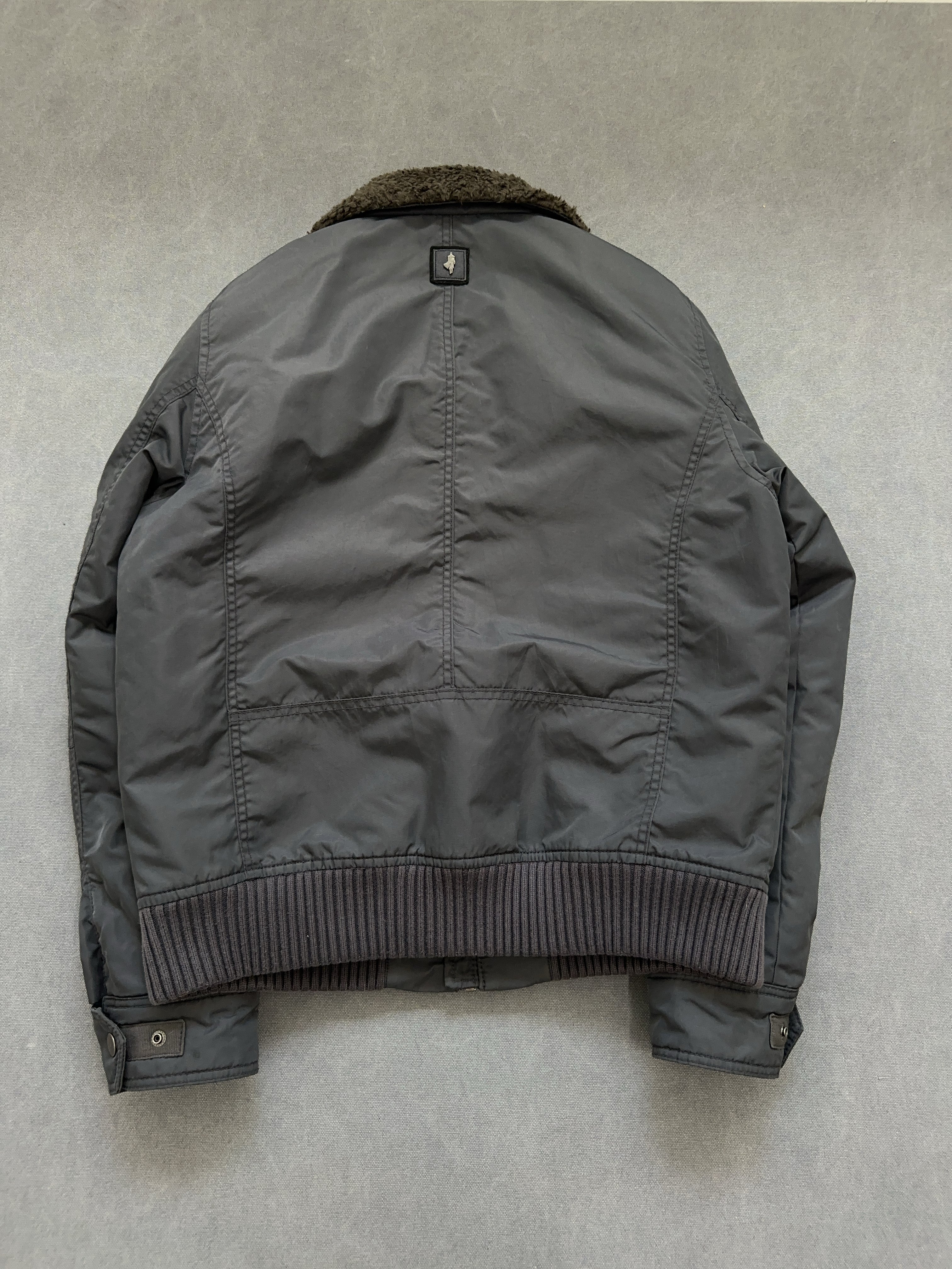 Vintage Rugged Zone Jacke (L)