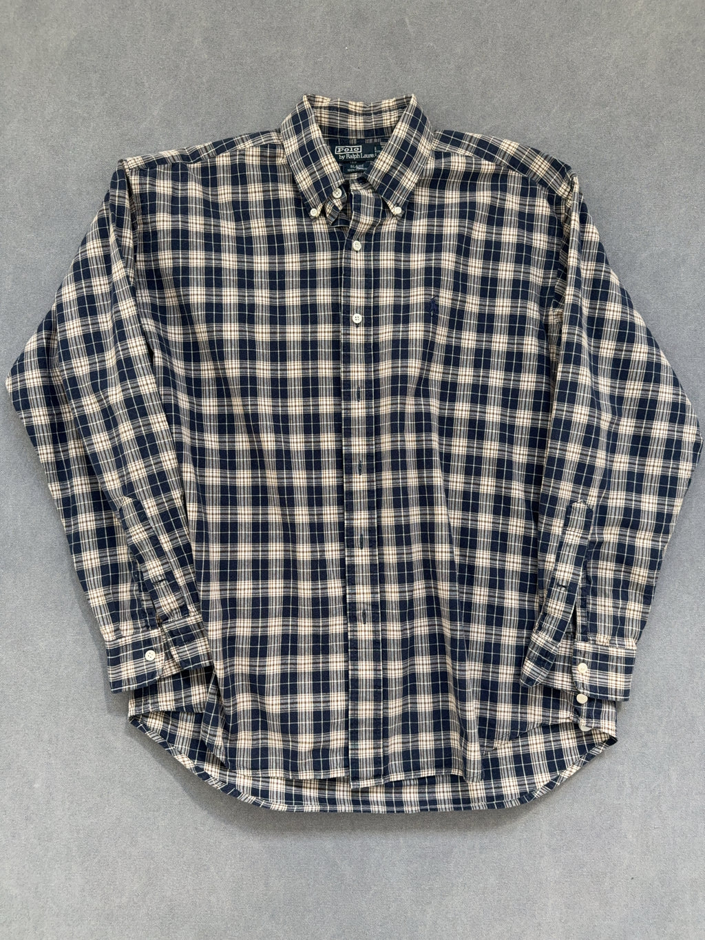 Vintage Polo Ralph Lauren Hemd (M)