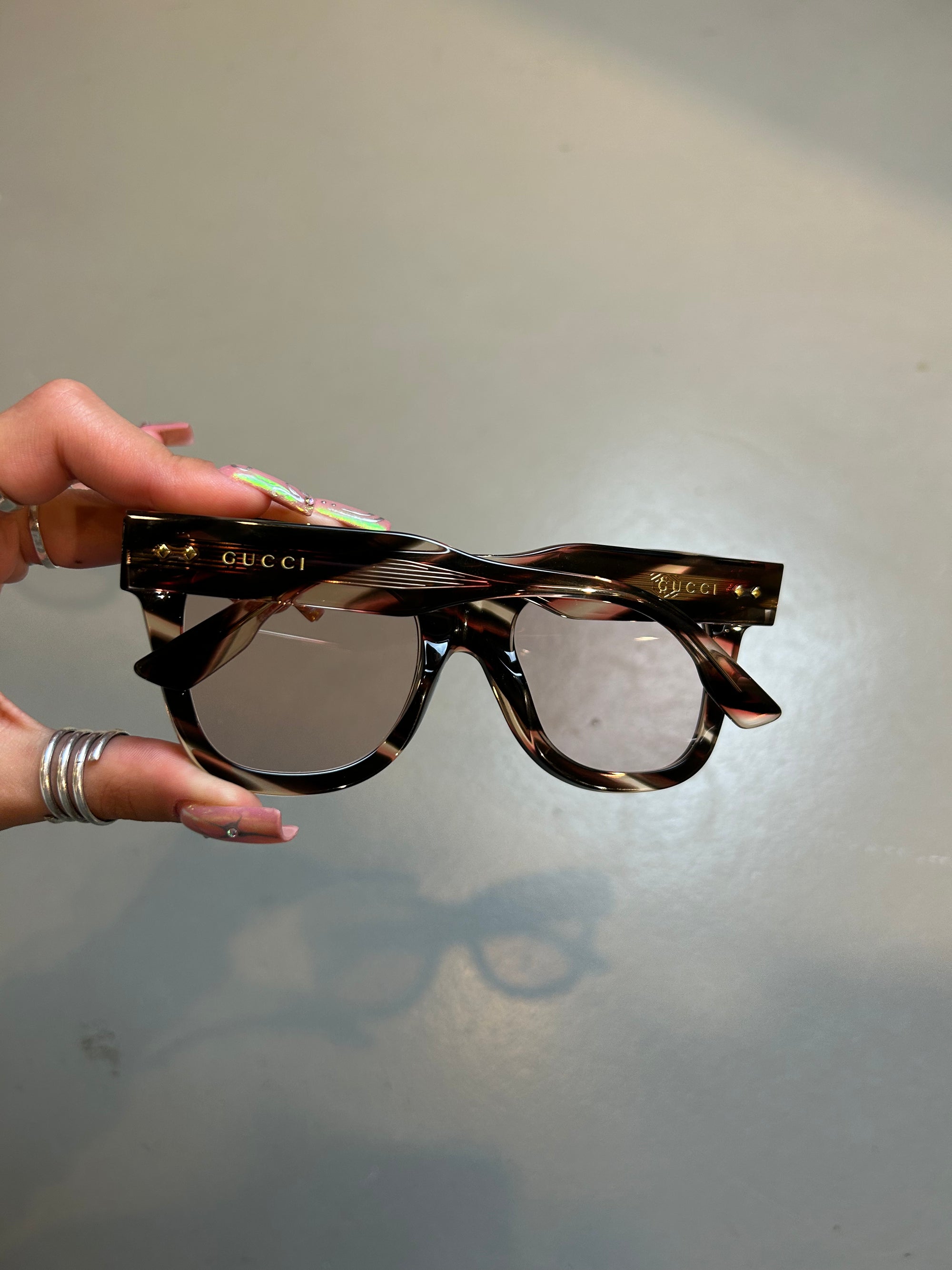 Gucci Old Money Sunglasses