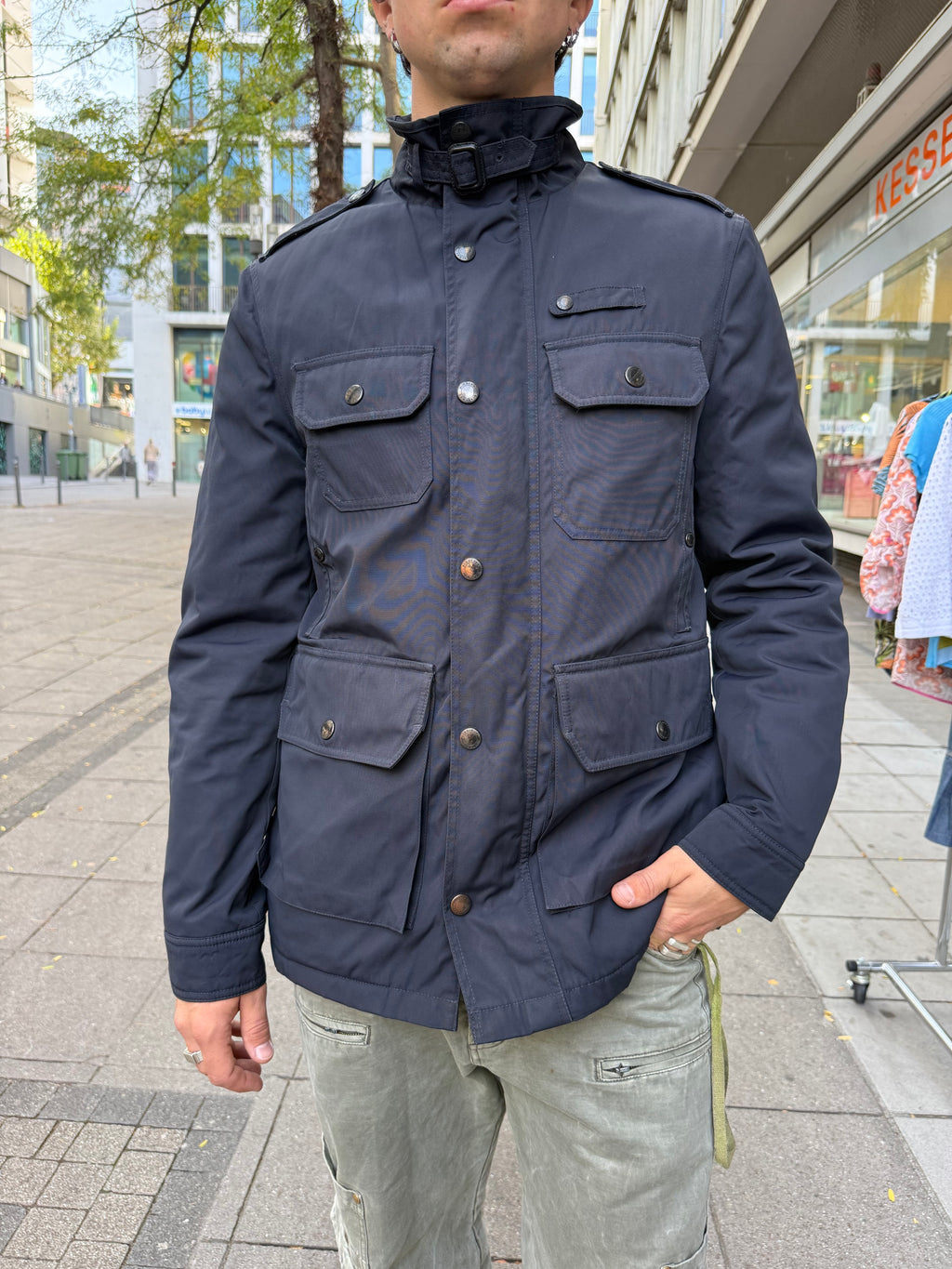 Burberry Jacke (L)