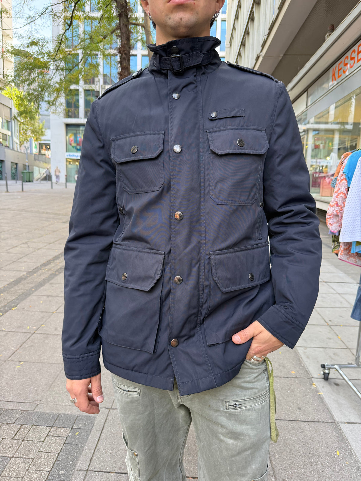 Burberry Jacke (L)