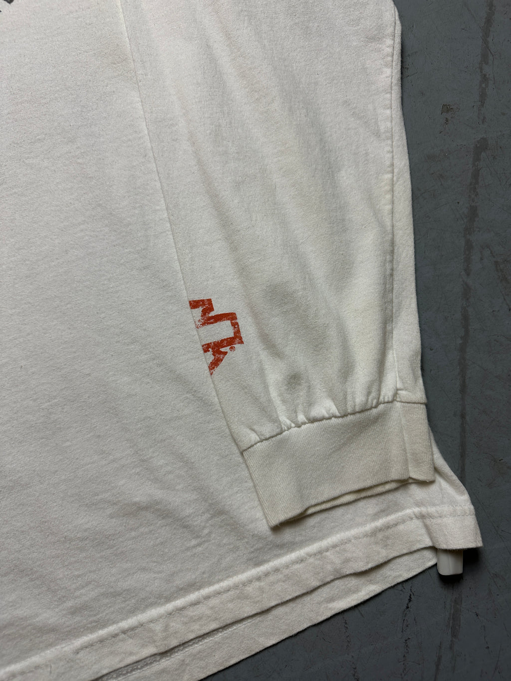 Detailliertes Produktbild von Vintage Harley Davidson Longsleeve L/XL von vorne