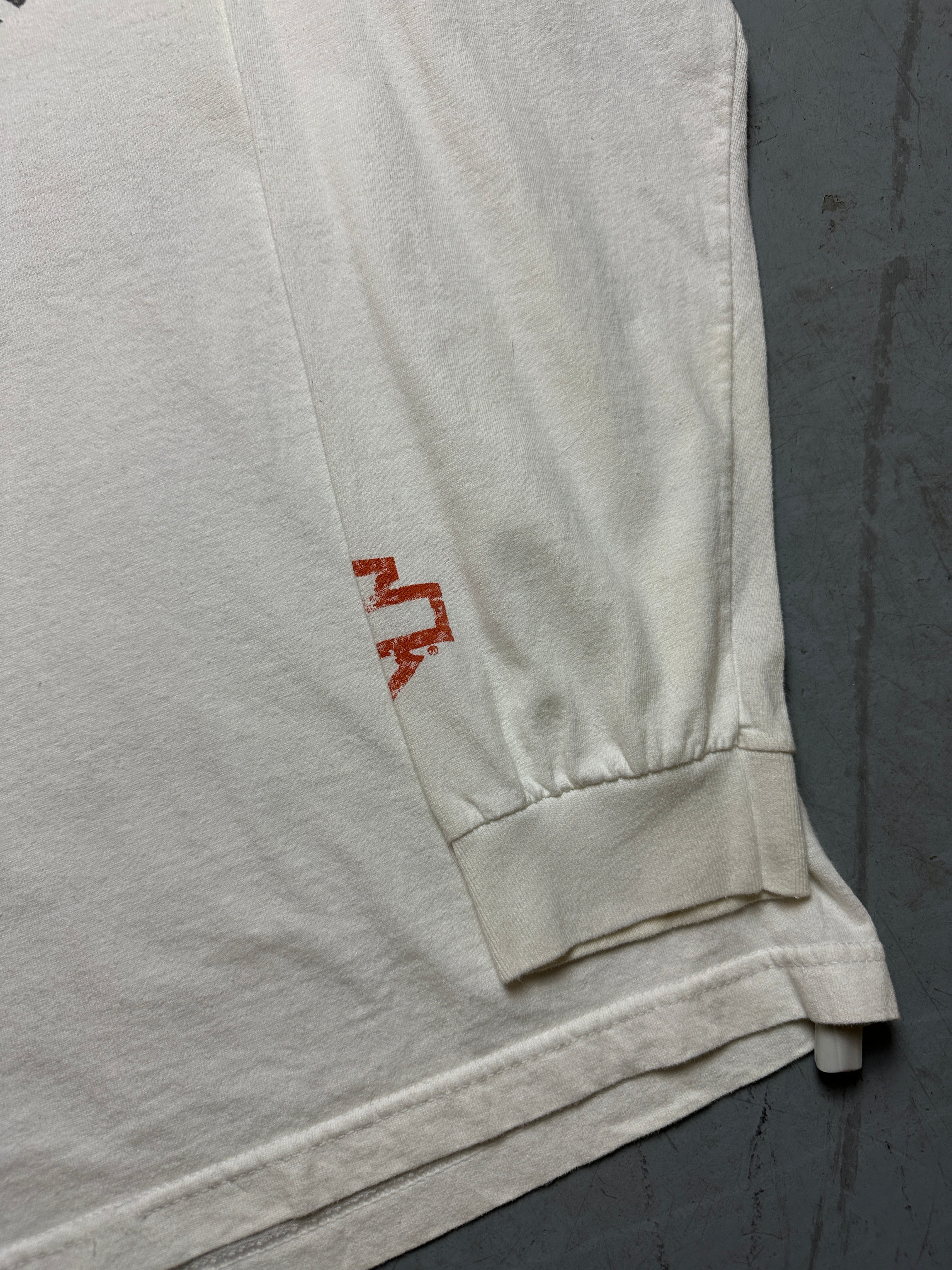 Detailliertes Produktbild von Vintage Harley Davidson Longsleeve L/XL von vorne