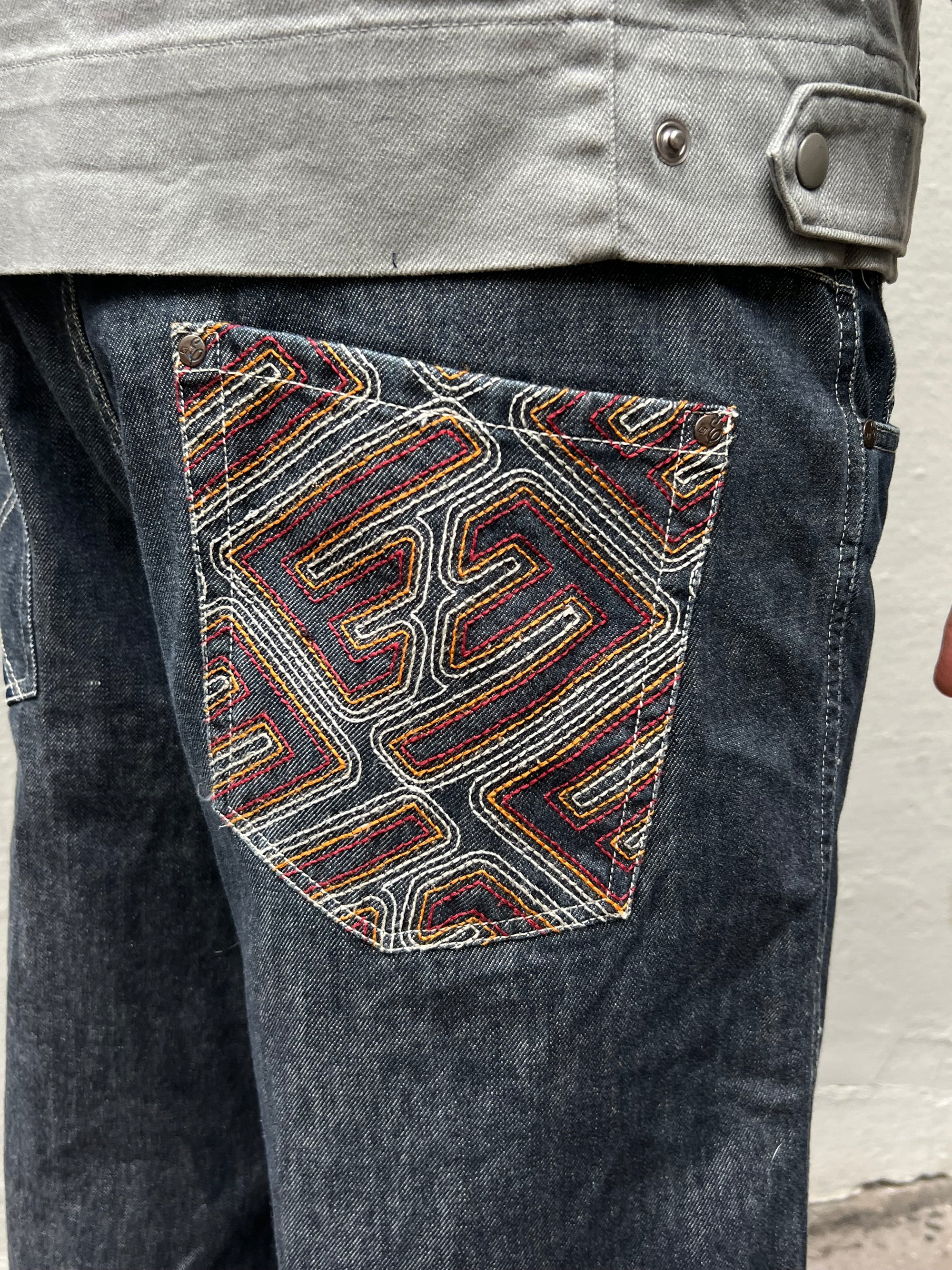 Vintage Enyce Jorts L/XL