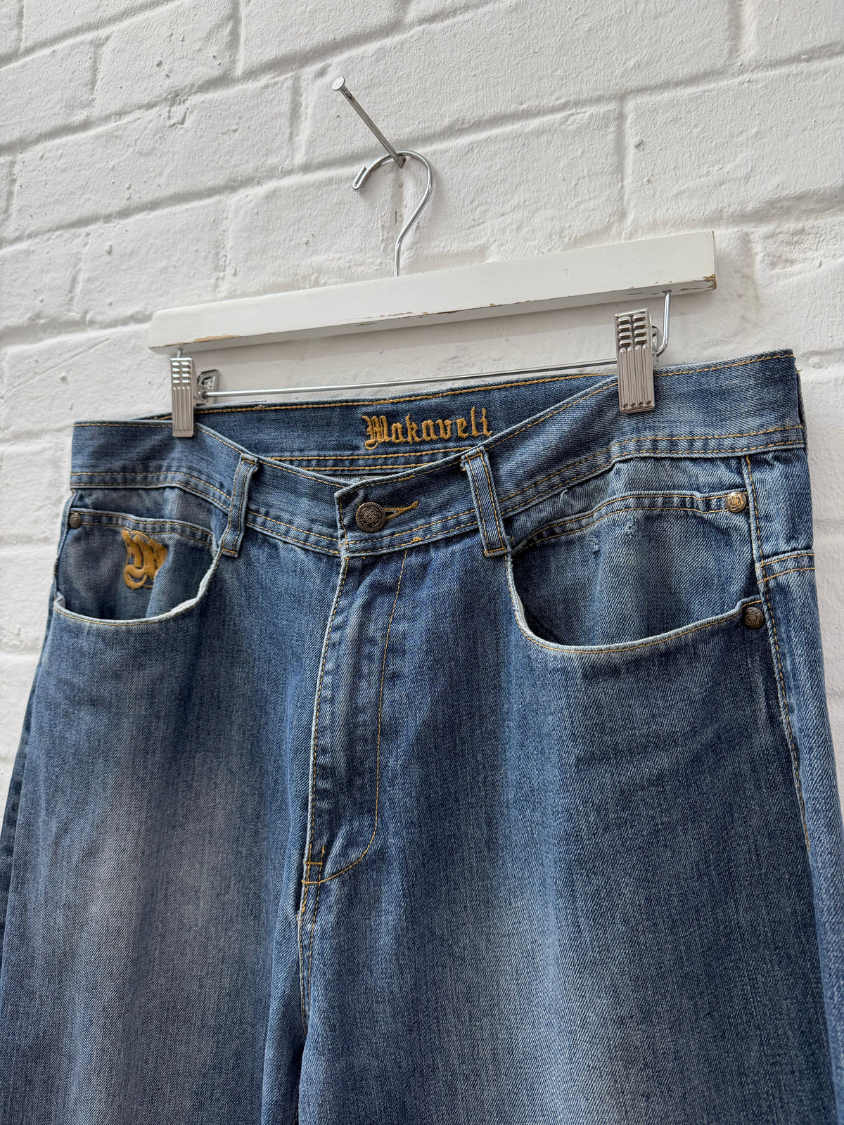 Vintage Makaveli Jeans (L)