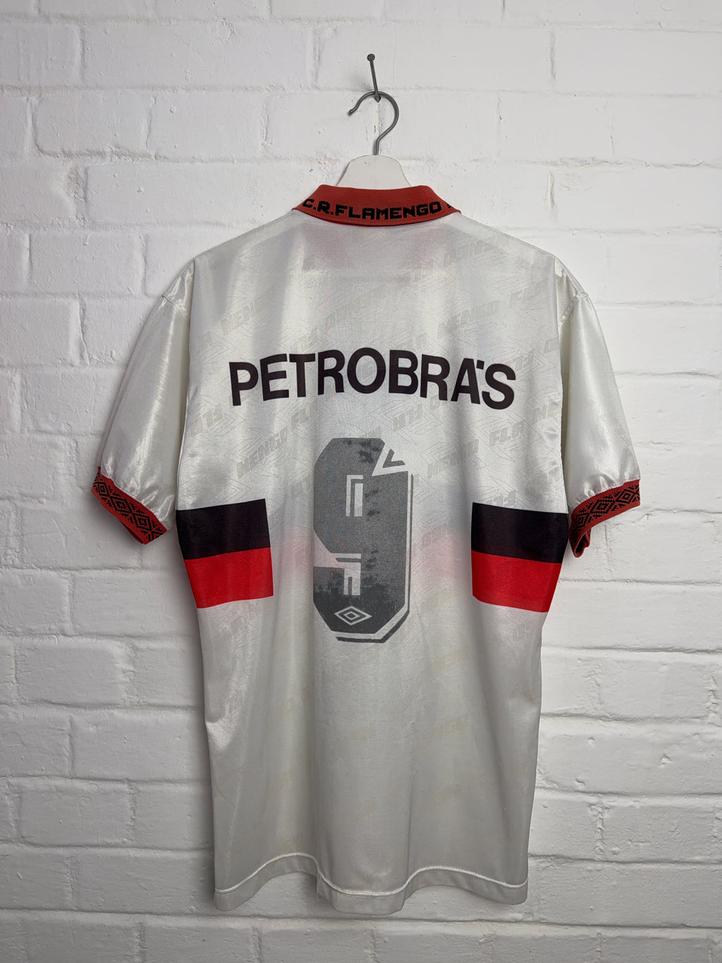 Vintage Umbro Flamengo Trikot (M)