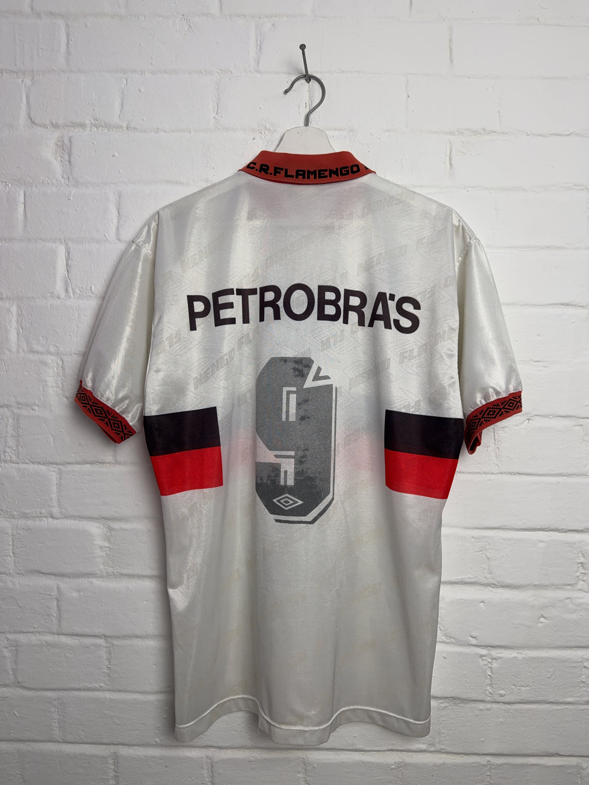 Vintage Umbro Flamengo Trikot (M)