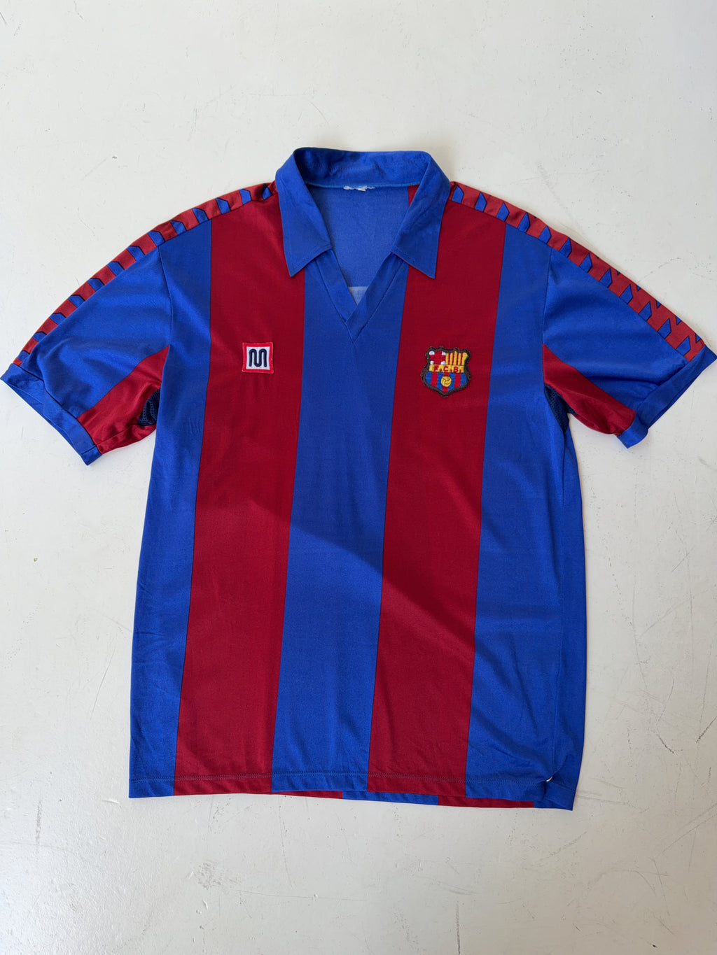 Vintage Nike 1984-1989 Home Jersey (L)