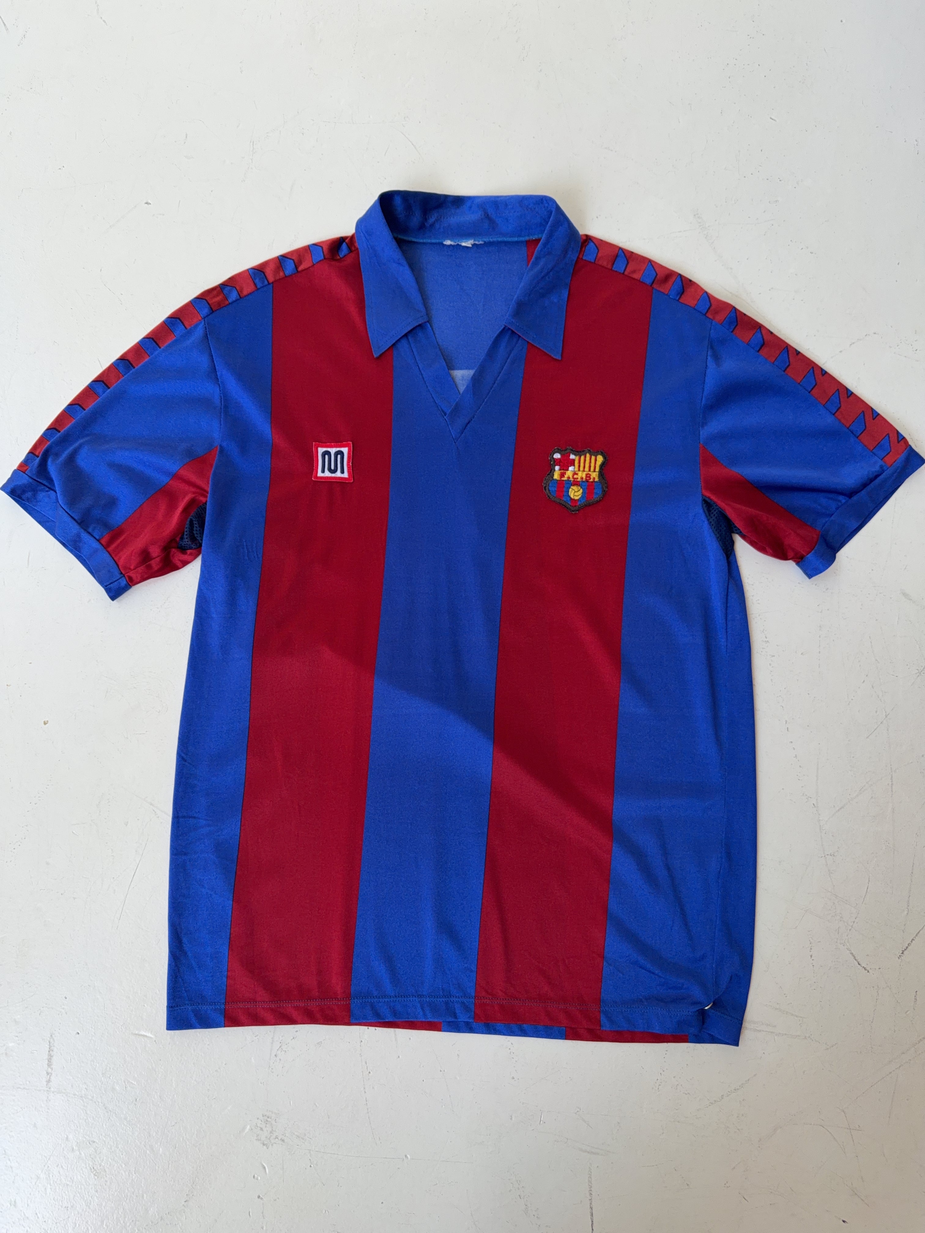 Vintage Nike 1984-1989 Home Jersey (L)