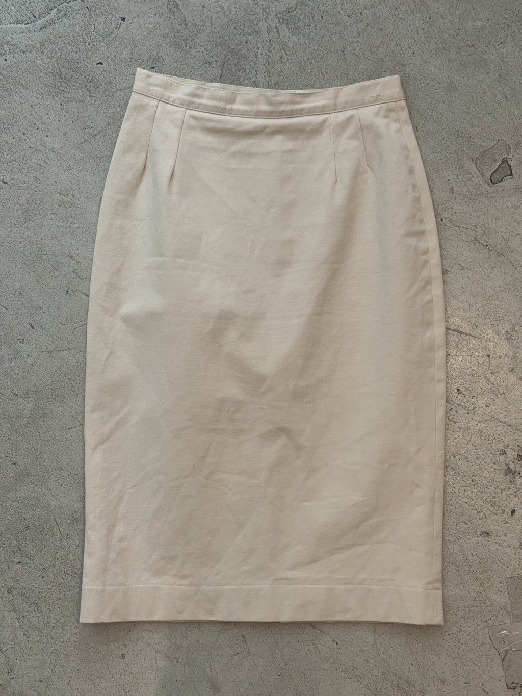 Vintage Prada Midi Rock (S)