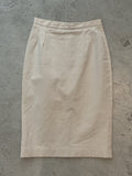 Vintage Prada Midi Rock (S)