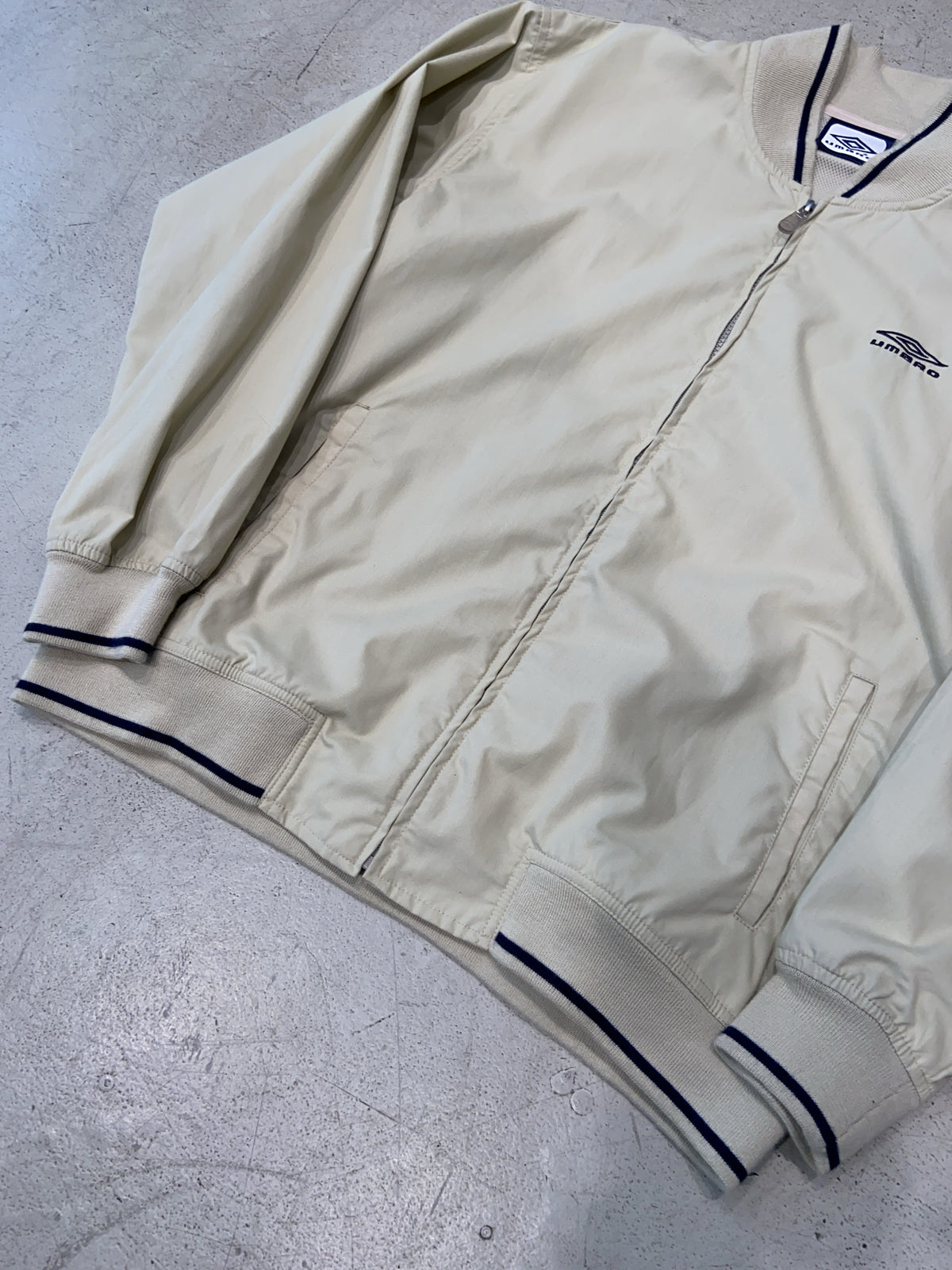 Vintage Umbro Jacke (L)