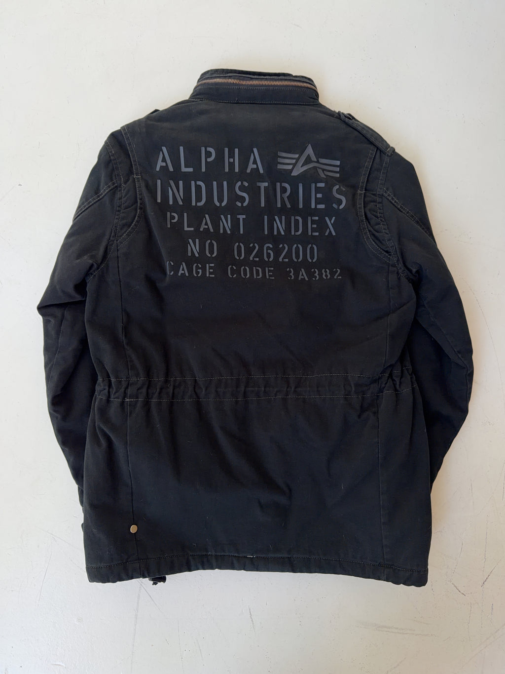 Vintage Alpha Industries Jacke (S)