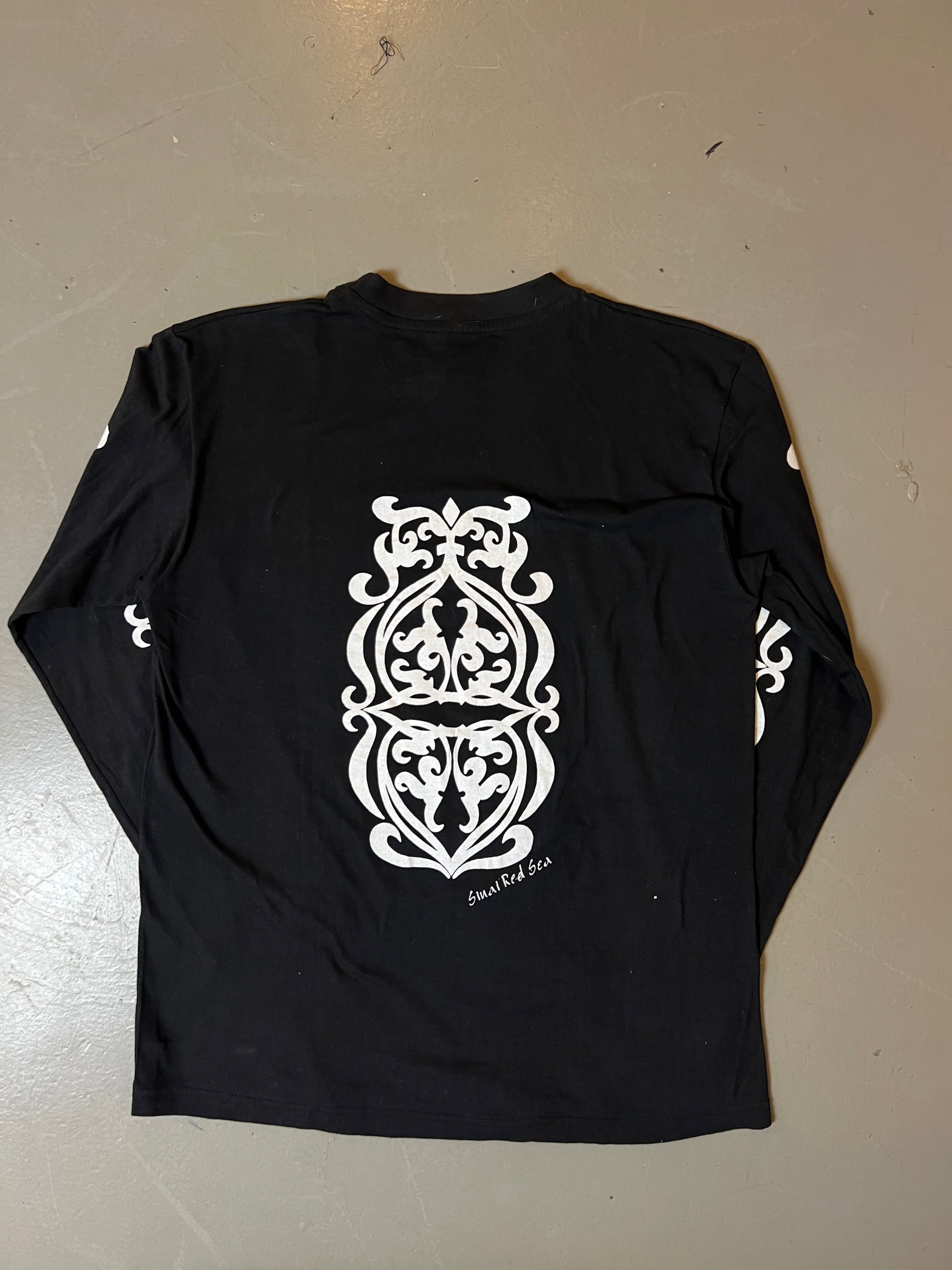 Vintage Hard Rock Black Longsleeve M/L