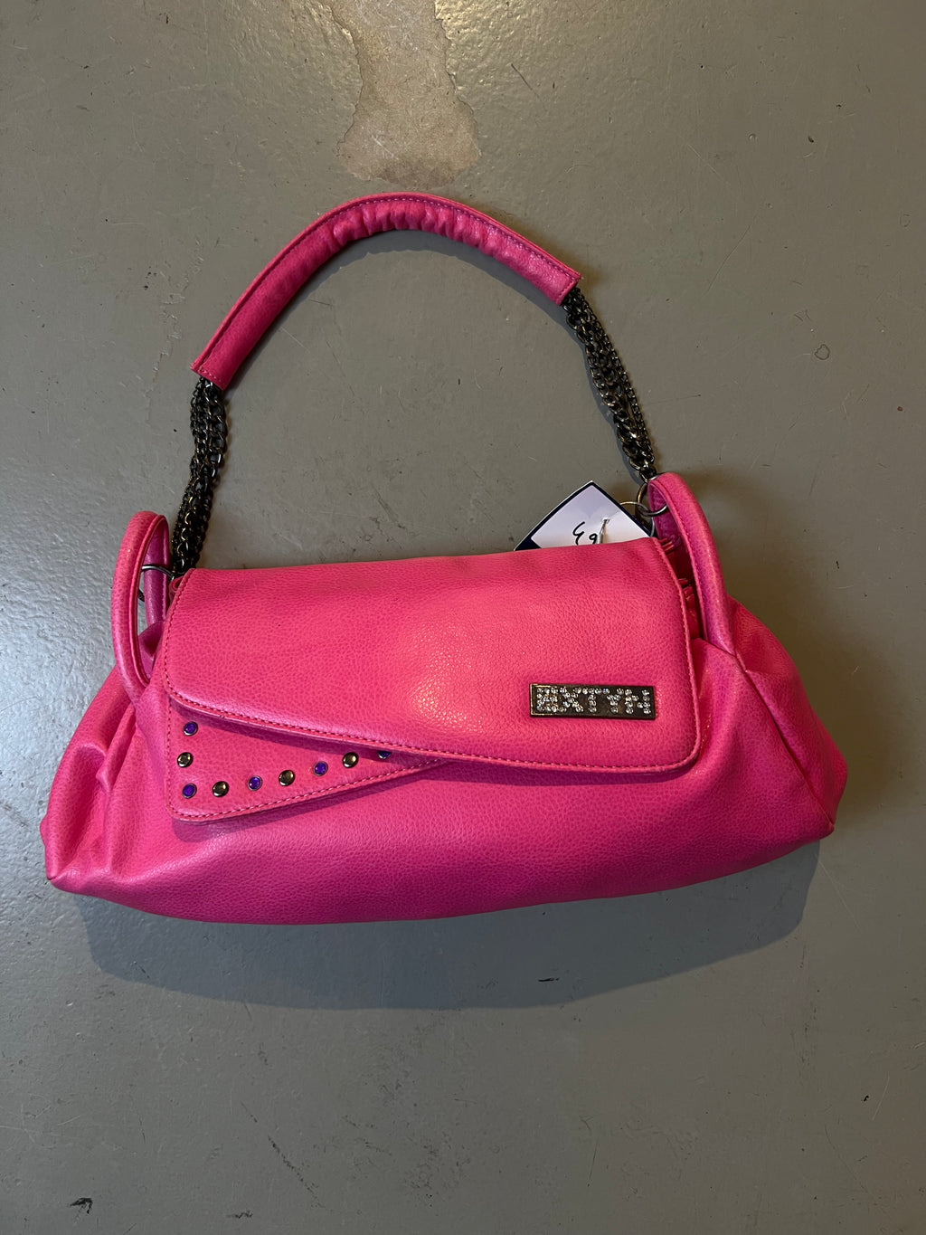 Vintage Pink Extyn Shoulder Bag