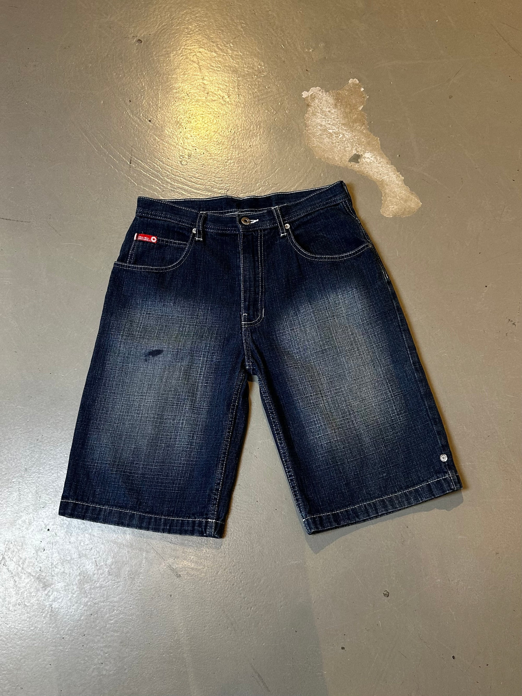 Vintage Southpole Jorts S/M