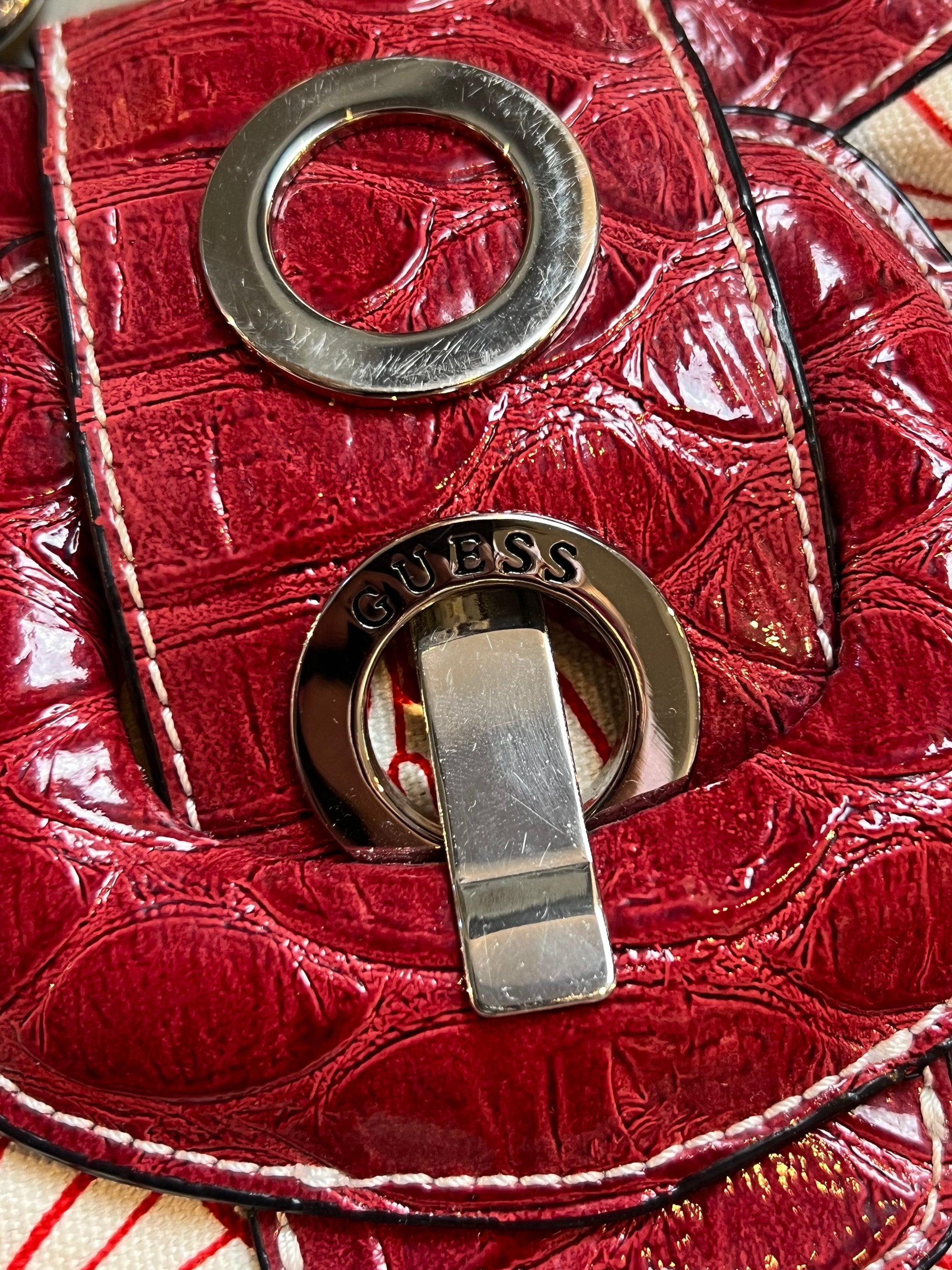 Vintage Guess Mini Bag