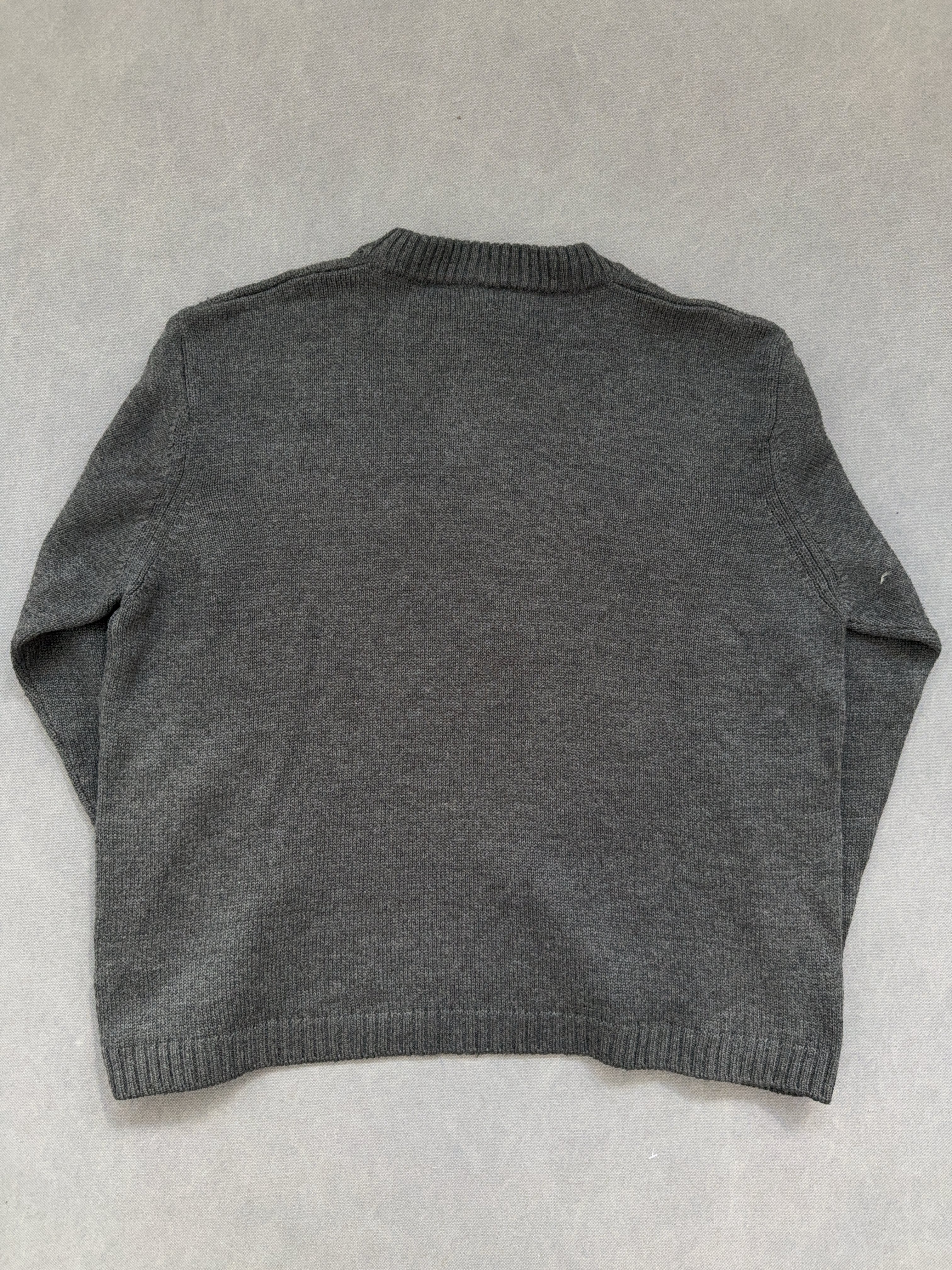 Vintage Diesel Sweater (XL)