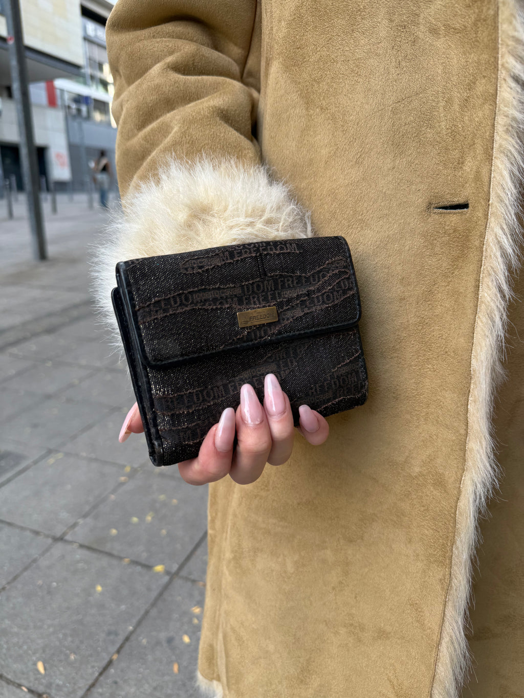 Vintage Roberto Cavalli Wallet