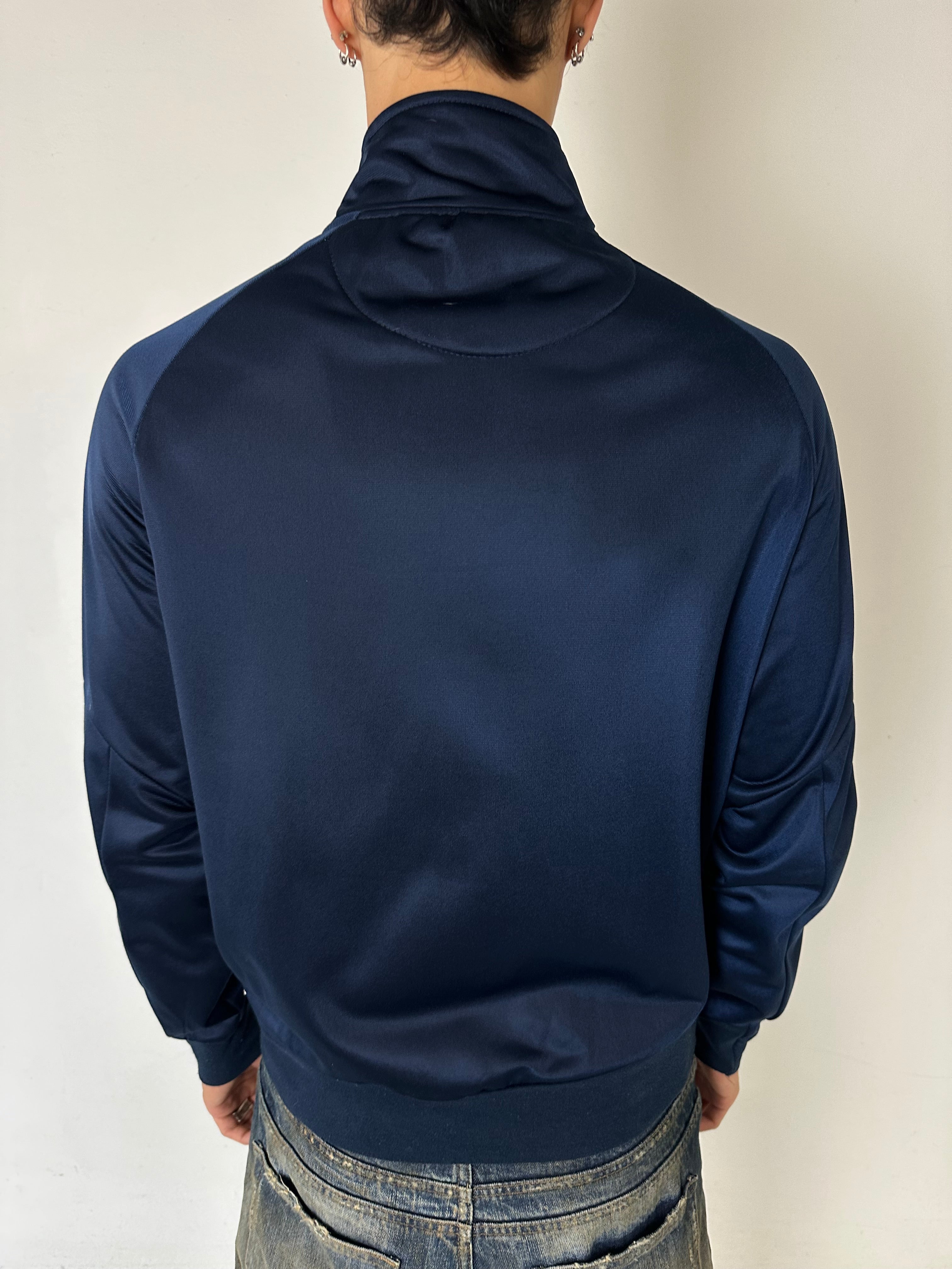 Vintage Roma 1927 Trackjacket S/M