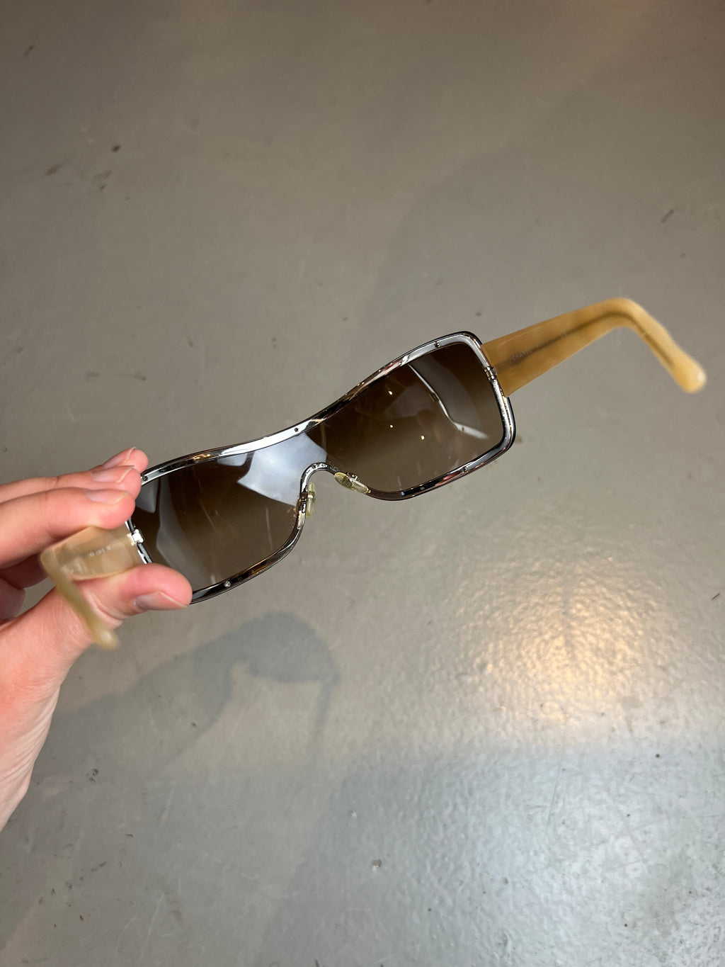 Vintage Chanel Sunglasses