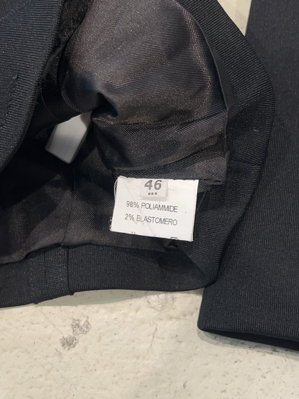 Vintage Cristina Gavioli Blazer für Damen. Y2K Second Hand 2000s Fashion.