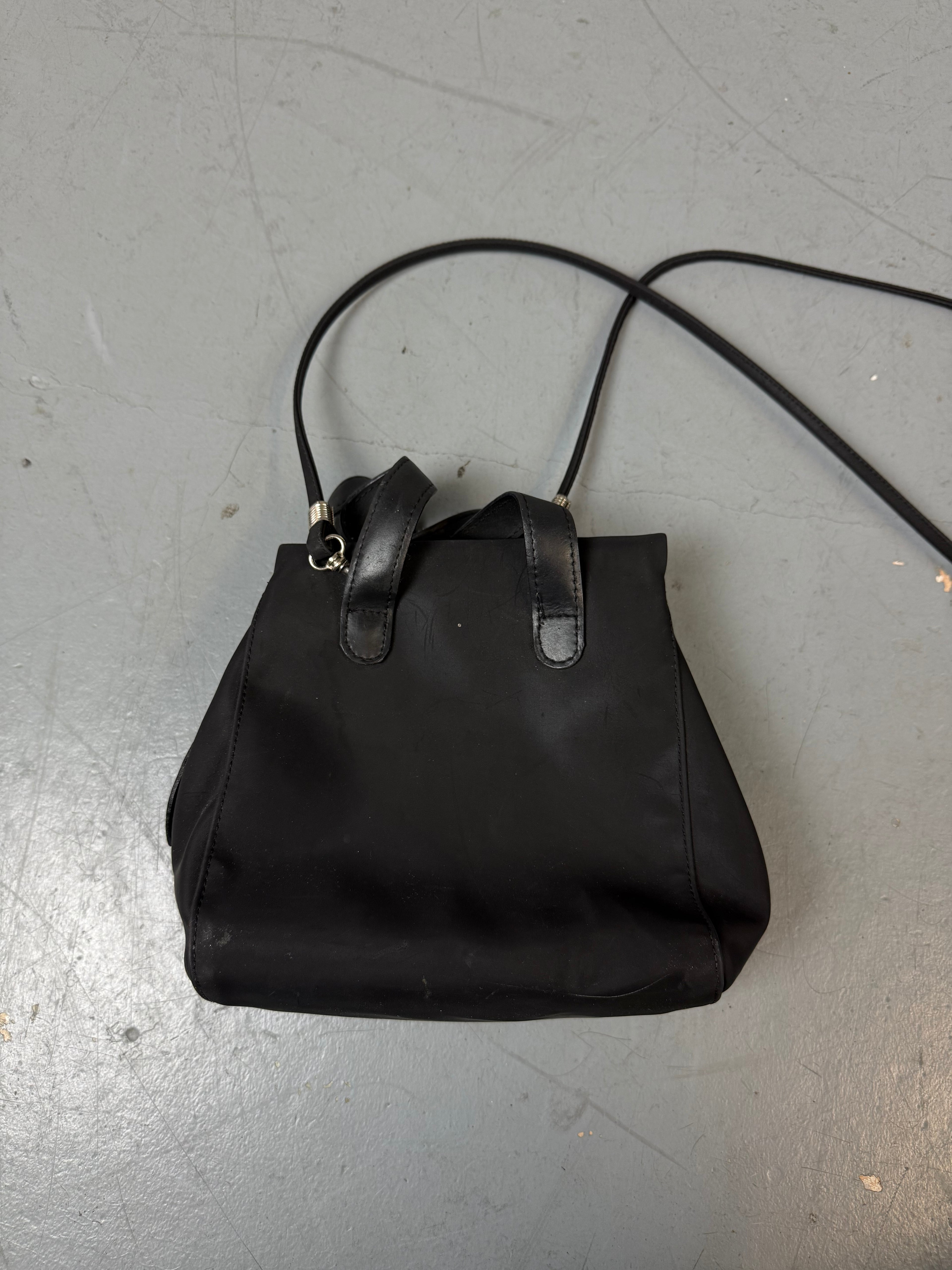 Vintage Luciano Soprani Crossbody Bag