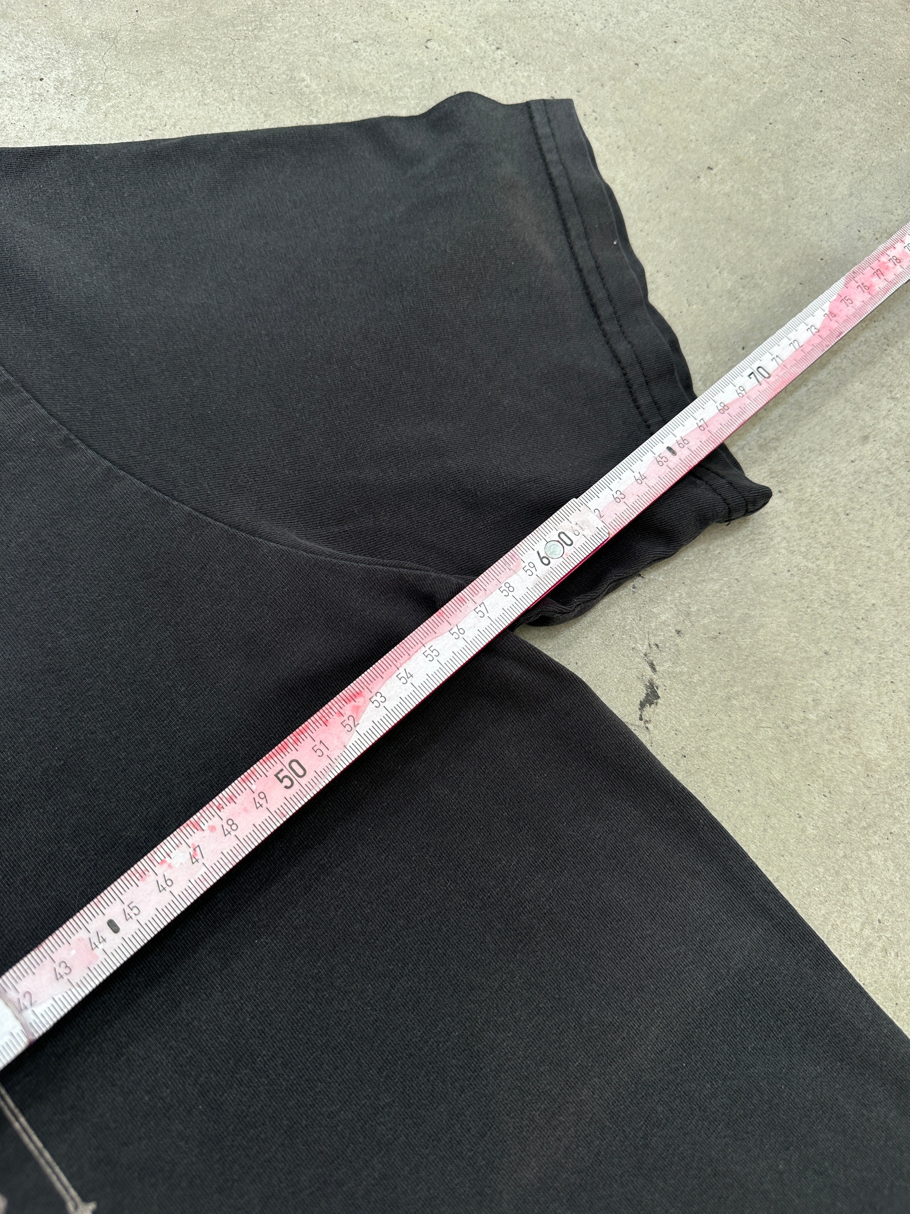 Vintage Levi’s Black Printed T-Shirt L