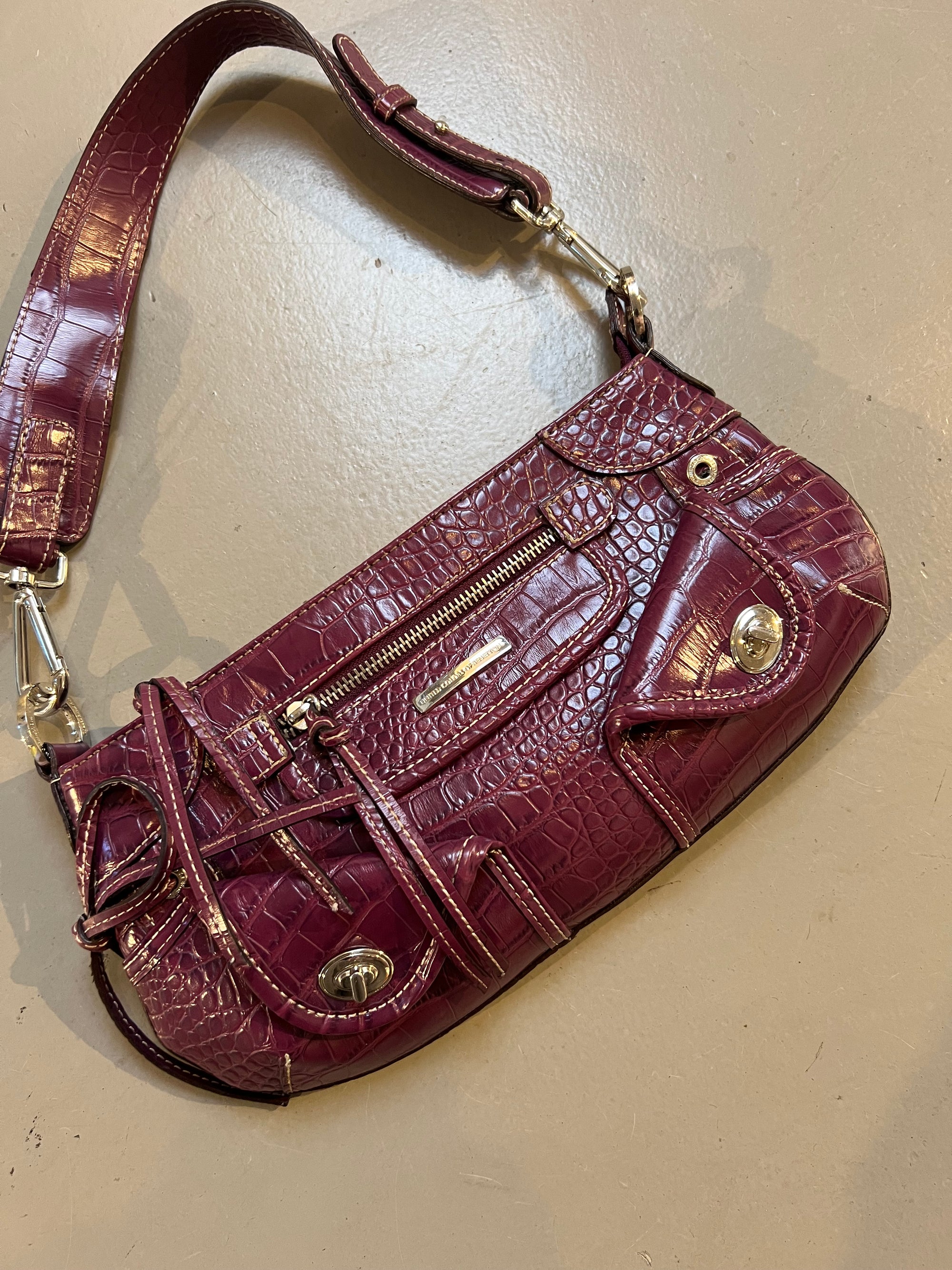 Vintage United Colours of Benetton Bag