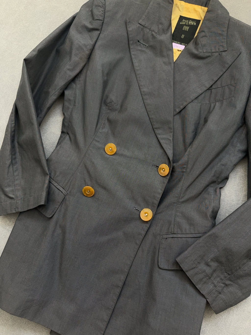 Vintage Jean Paul Gaultier Jacke (M)