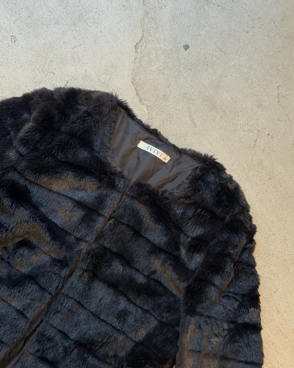 Vintage Ivivi Jacke (M)