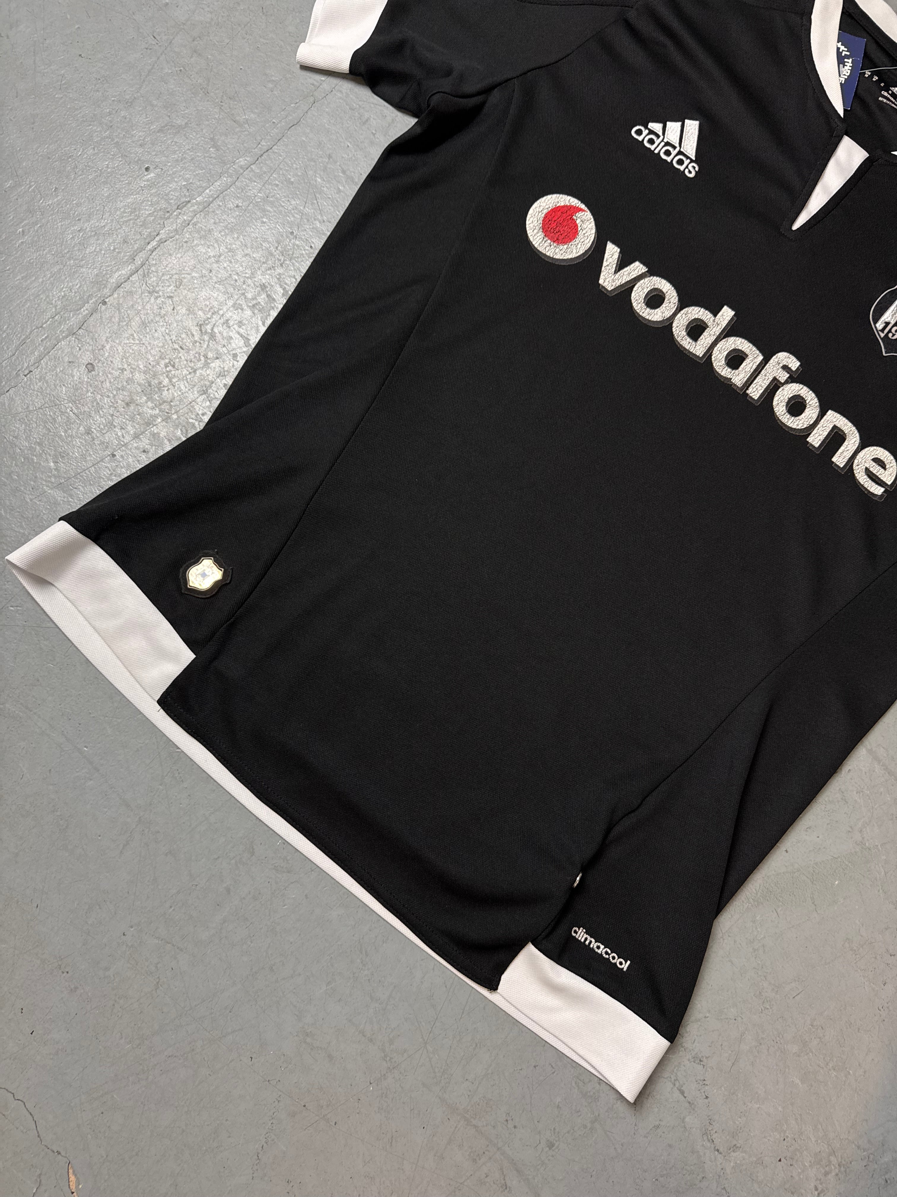 Vintage Adidas Besiktas 2015/2016 Third Jersey M/L