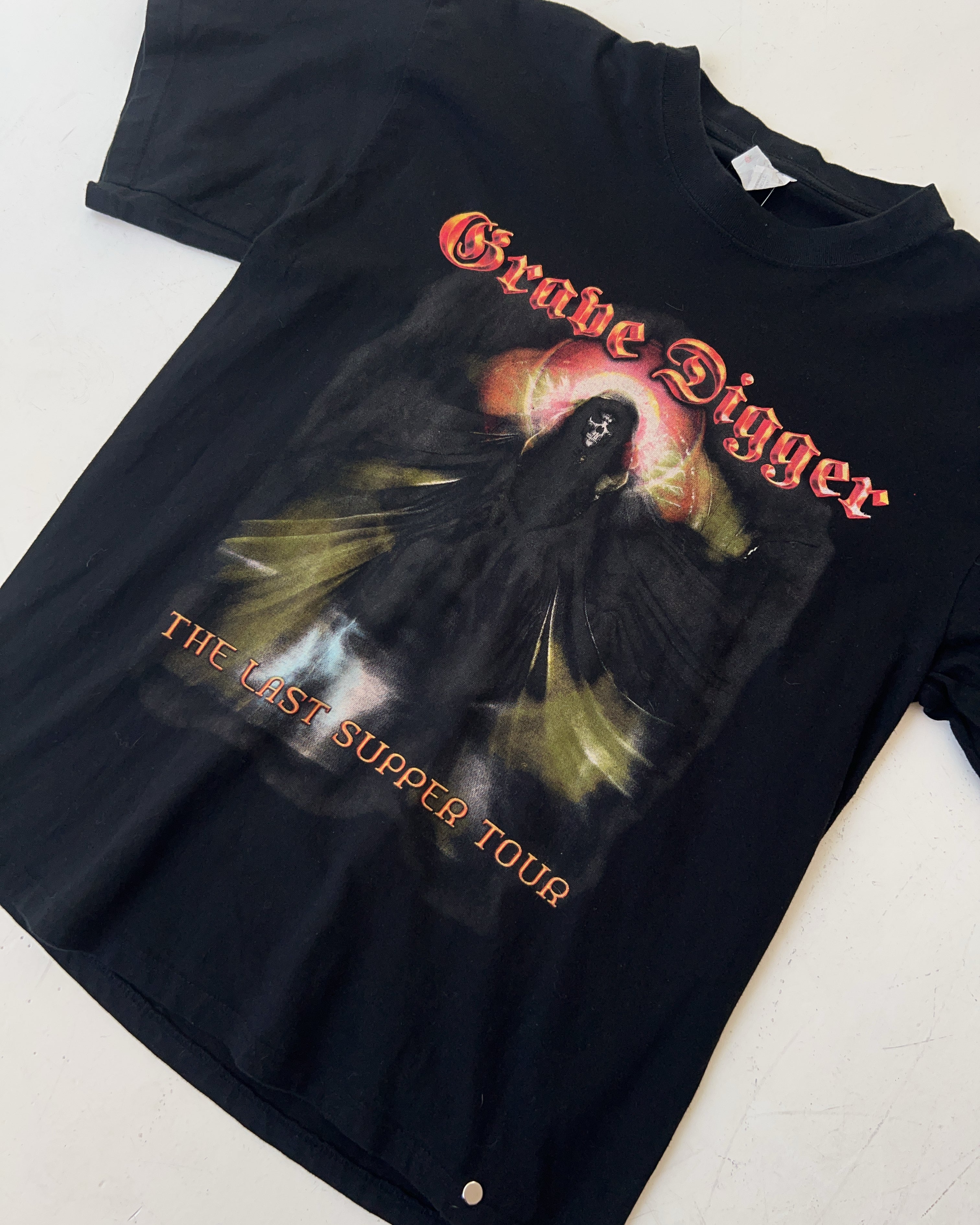 Vintage Grave Digger T-shirt (XL)