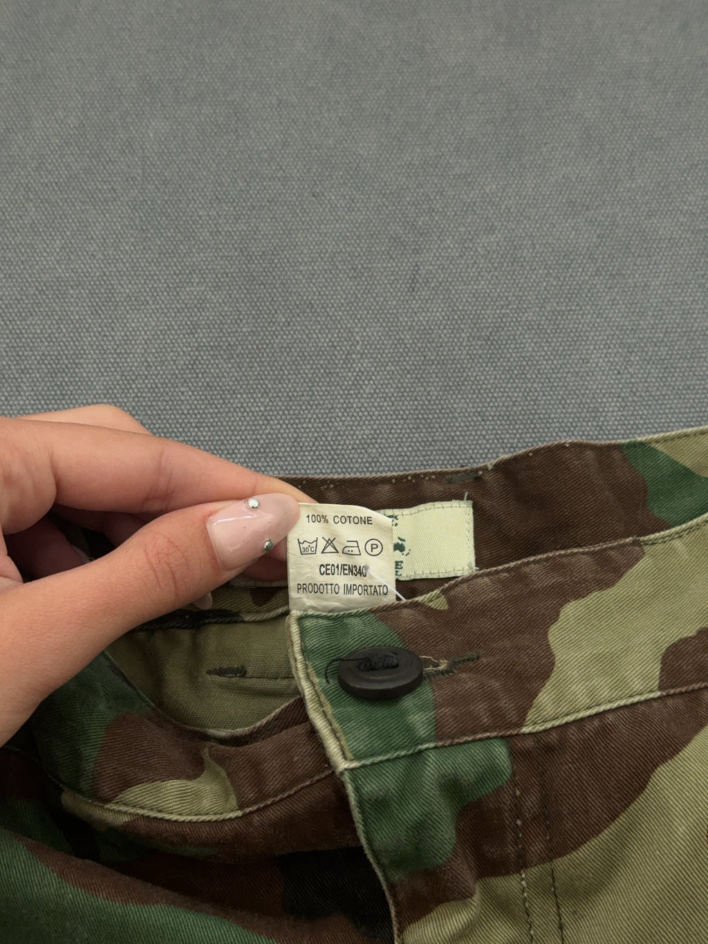 Vintage Emme-erre International Jeans (L)