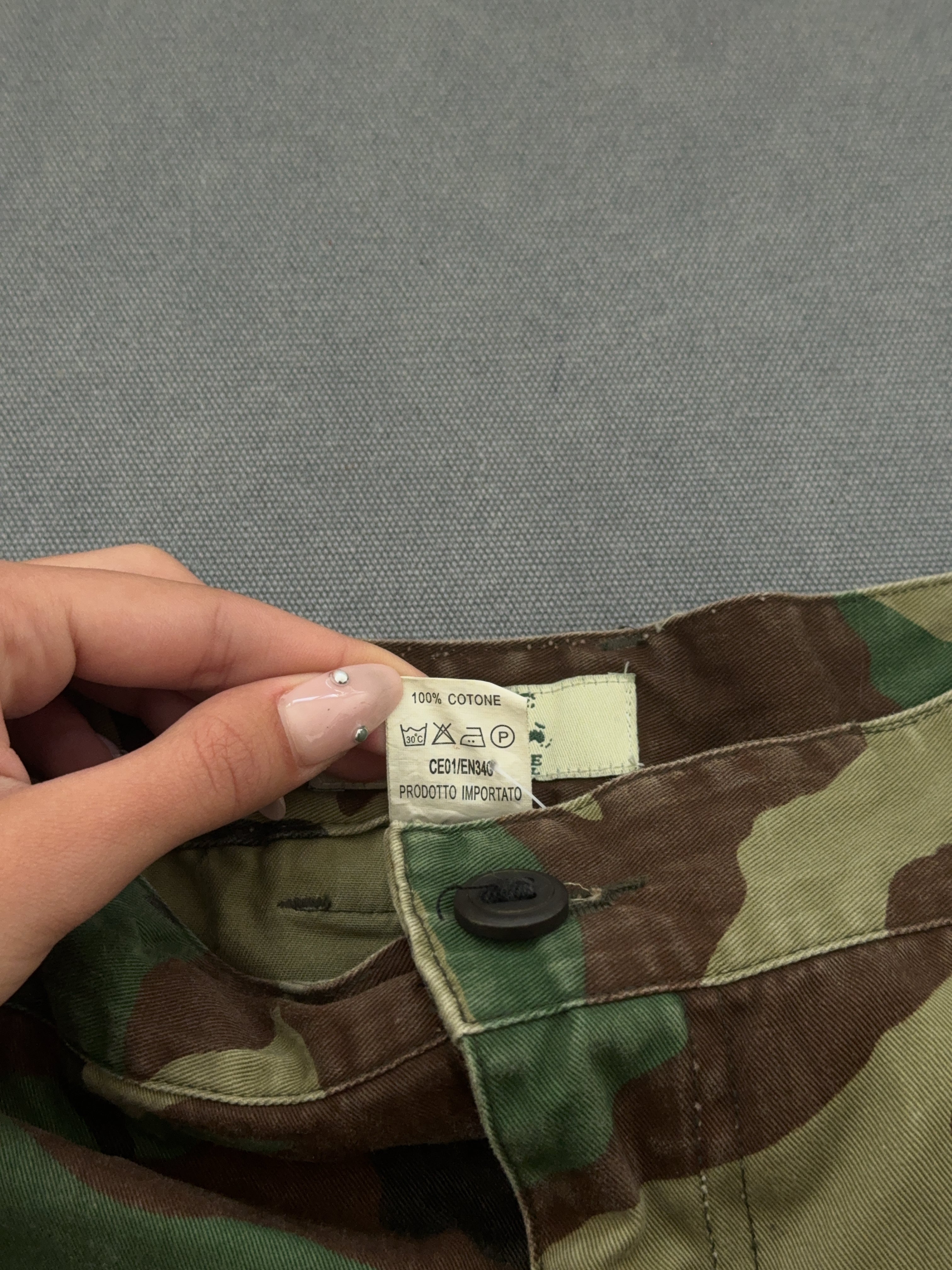 Vintage Emme-erre International Jeans (L)