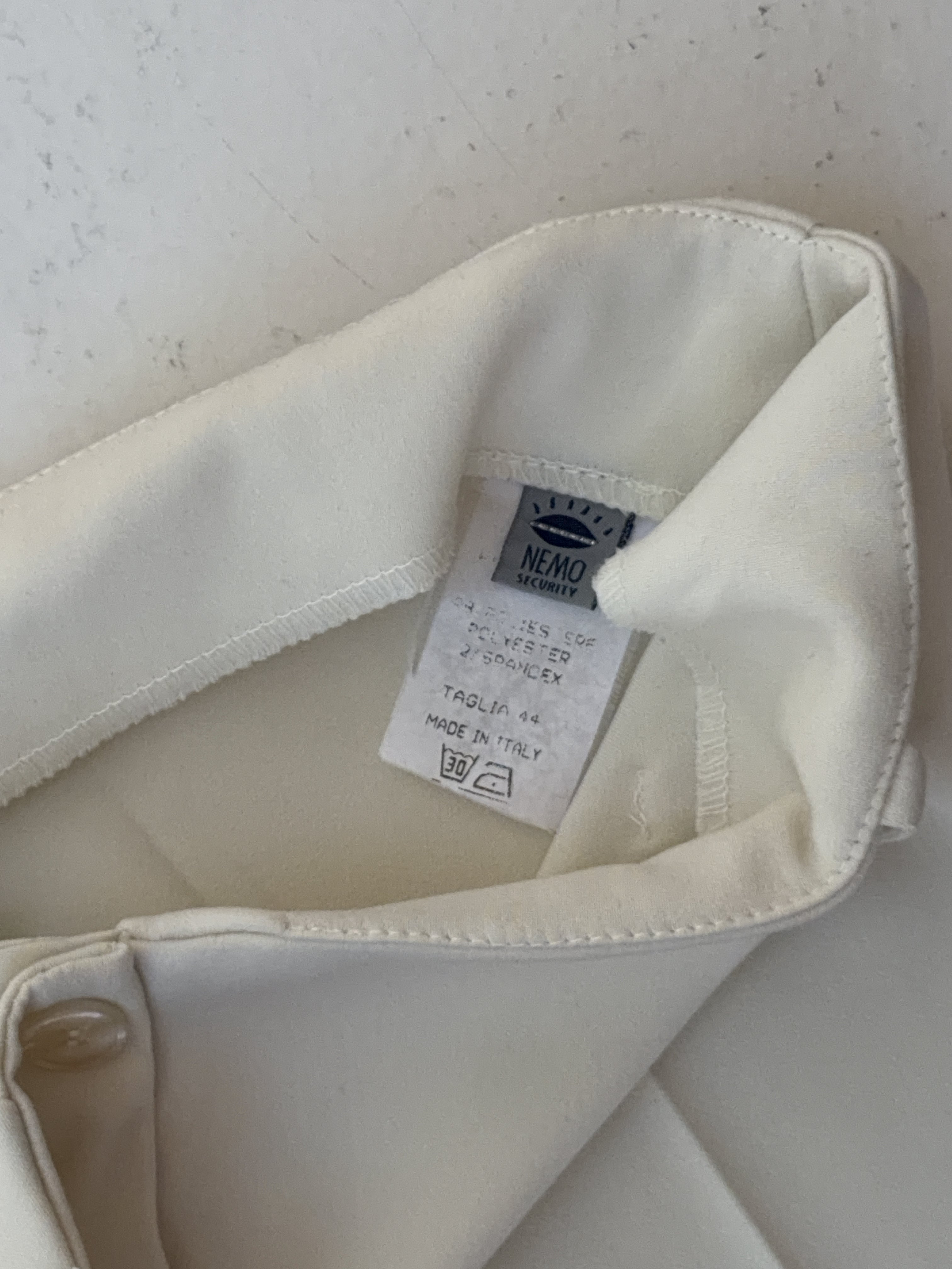 Vintage Nemo Security Suit Pants (S/M)