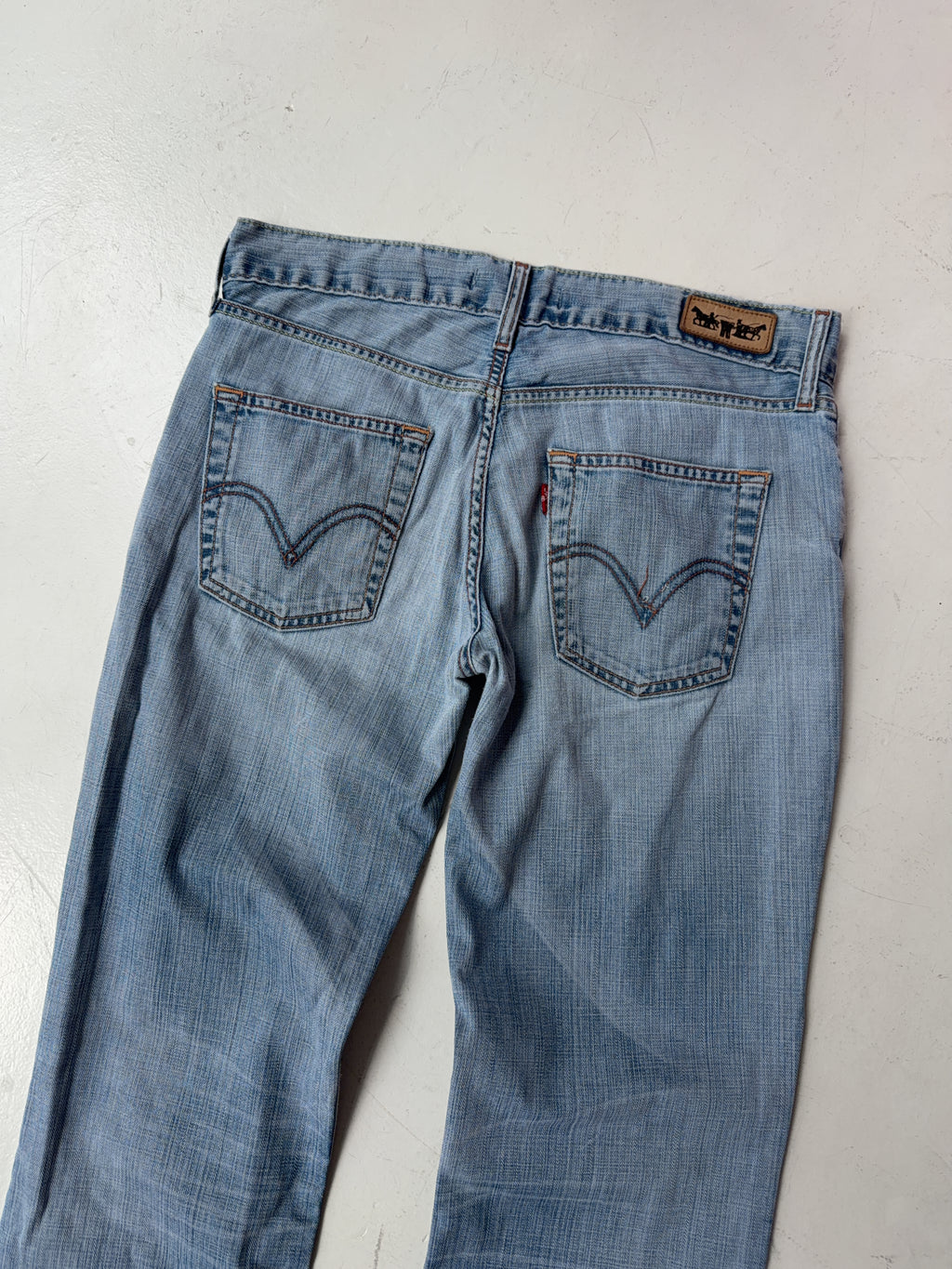 Vintage Levis 557 Jeans (M)