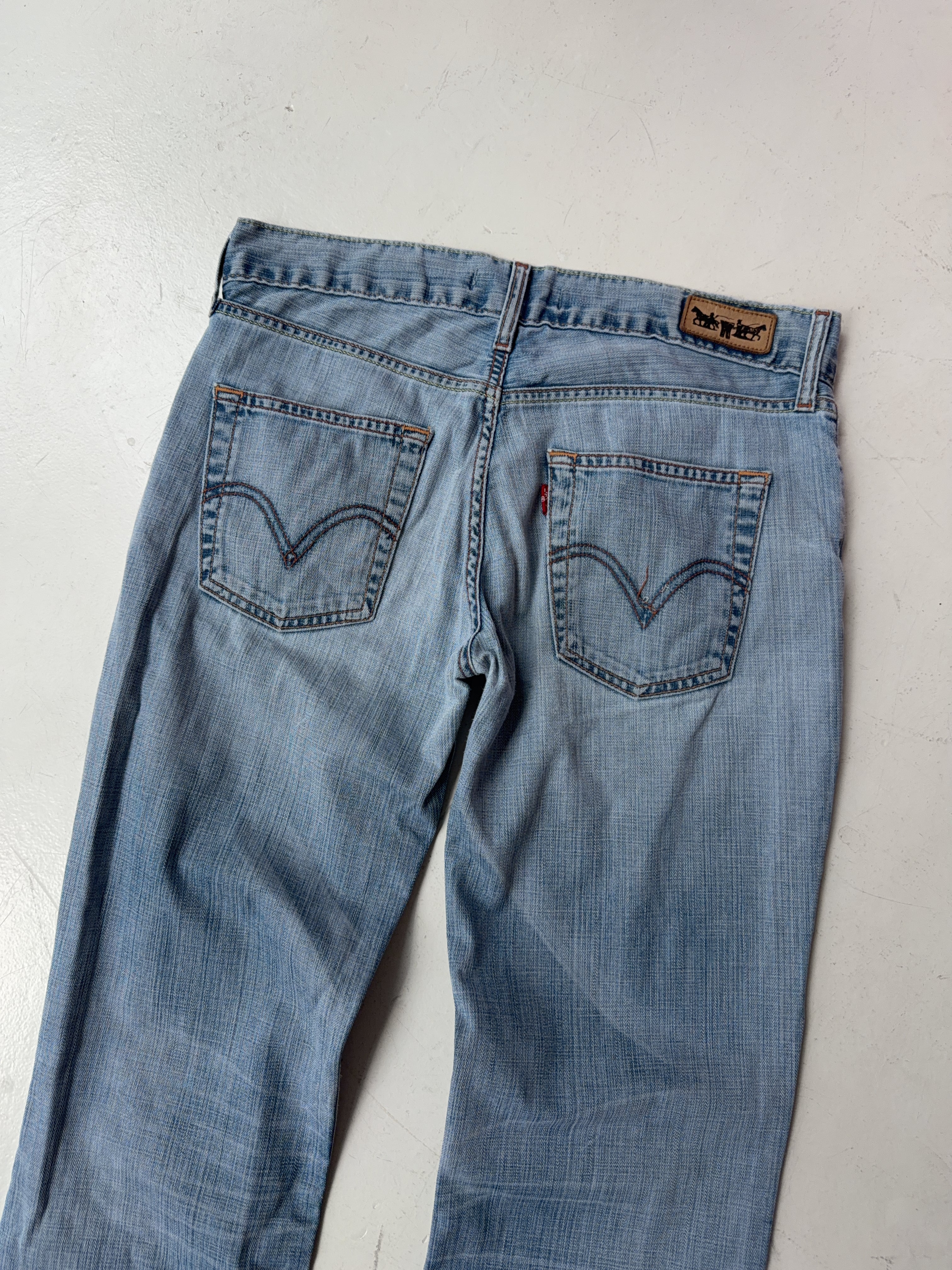 Vintage Levis 557 Jeans (M)