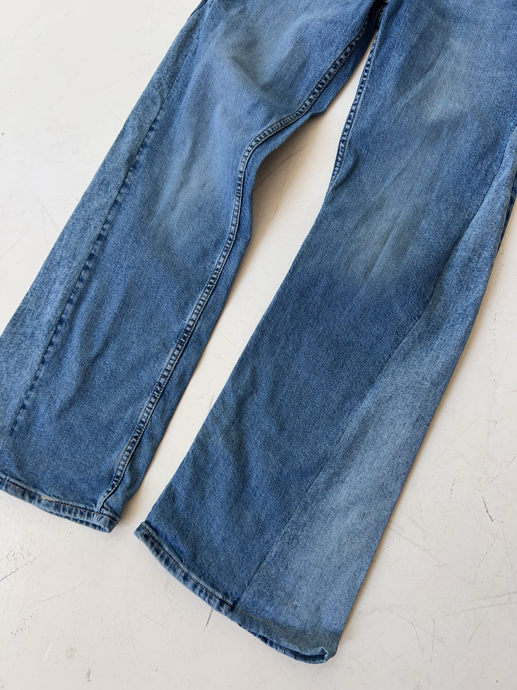 Vintage Levi's 511 Reworked Bootcut Jeans (M)