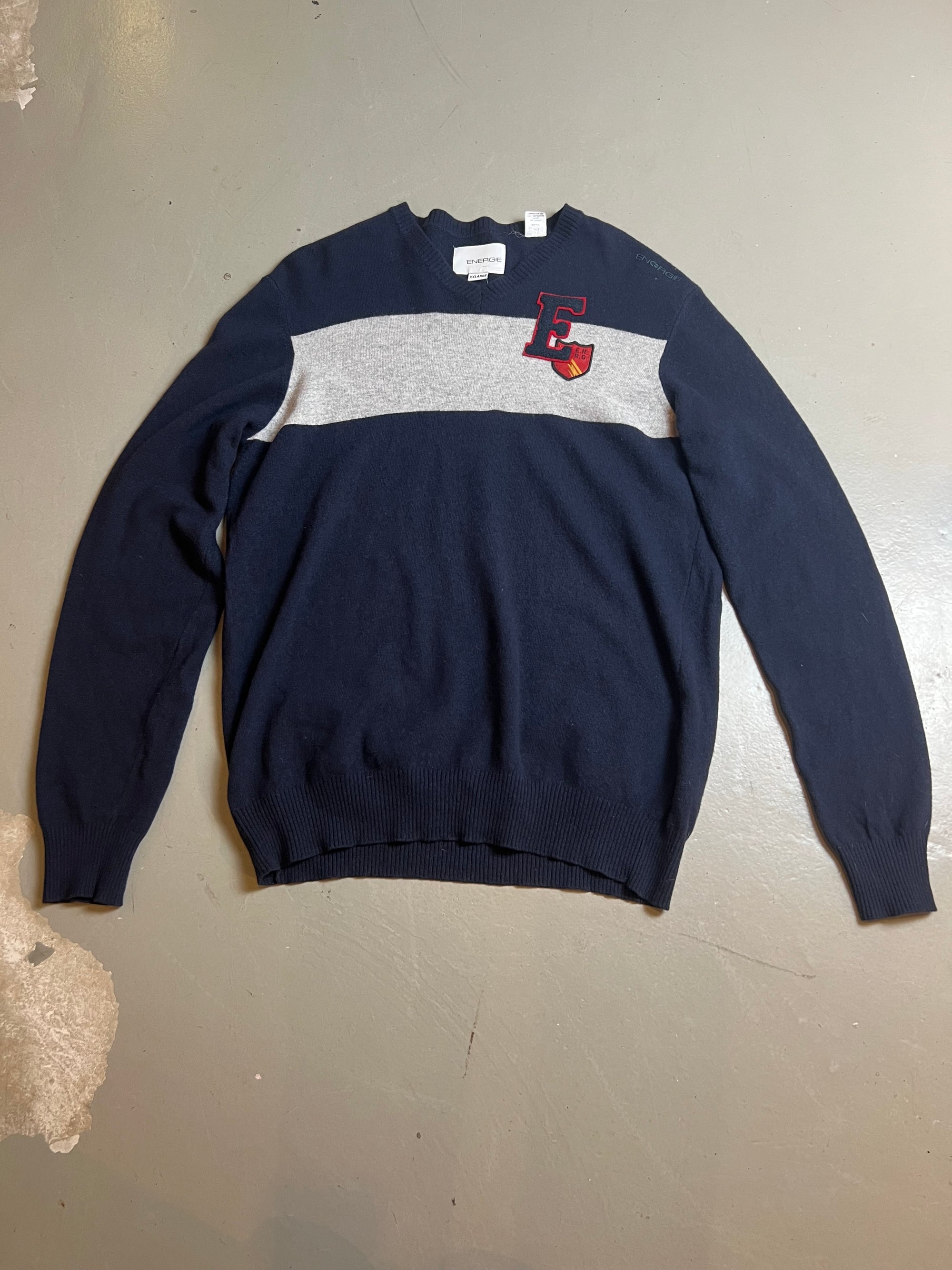 Vintage Energie Knit Sweater M/L