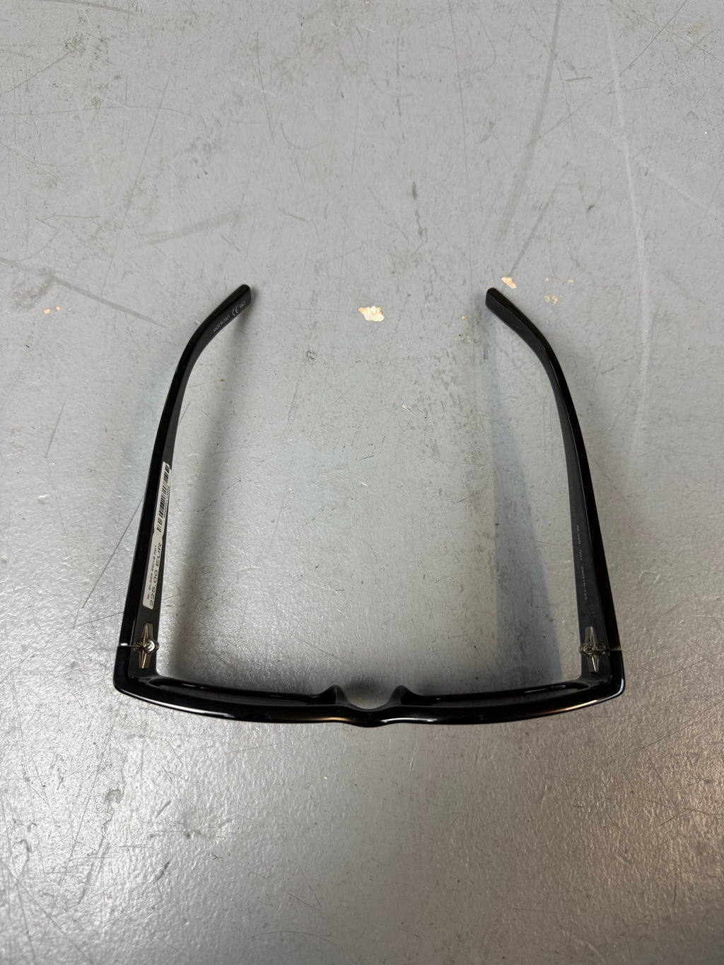 Saint Laurent Black Sunglasses