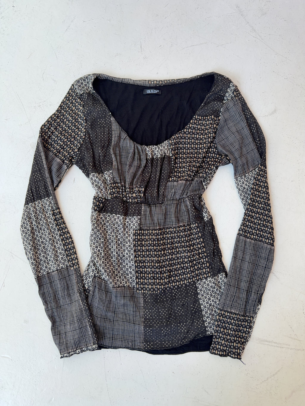 Vintage Me & Me Longsleeve (M)