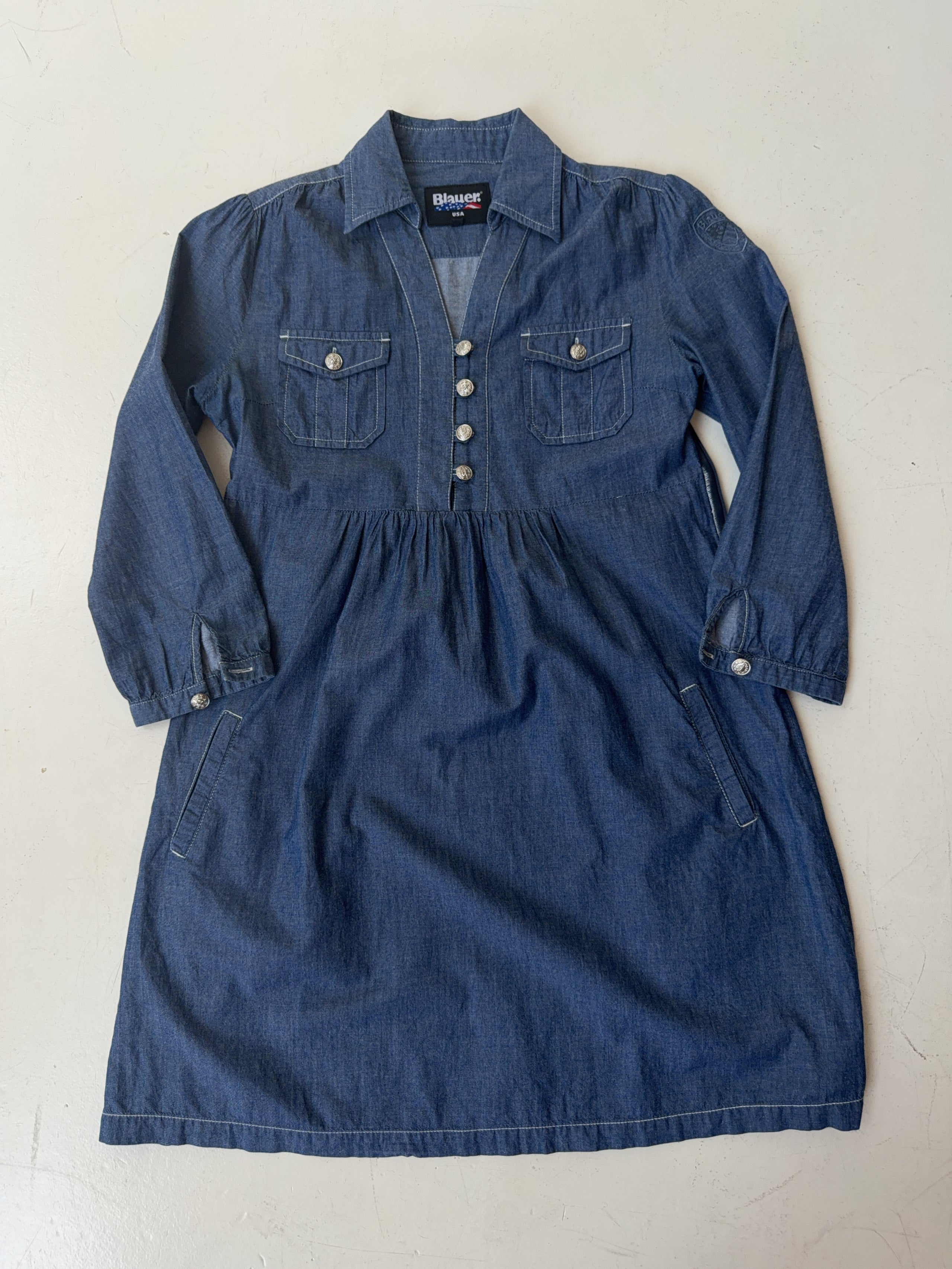 Blauer