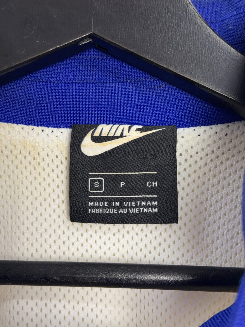 Vintage Nike Chelsea Track Jacke (S)