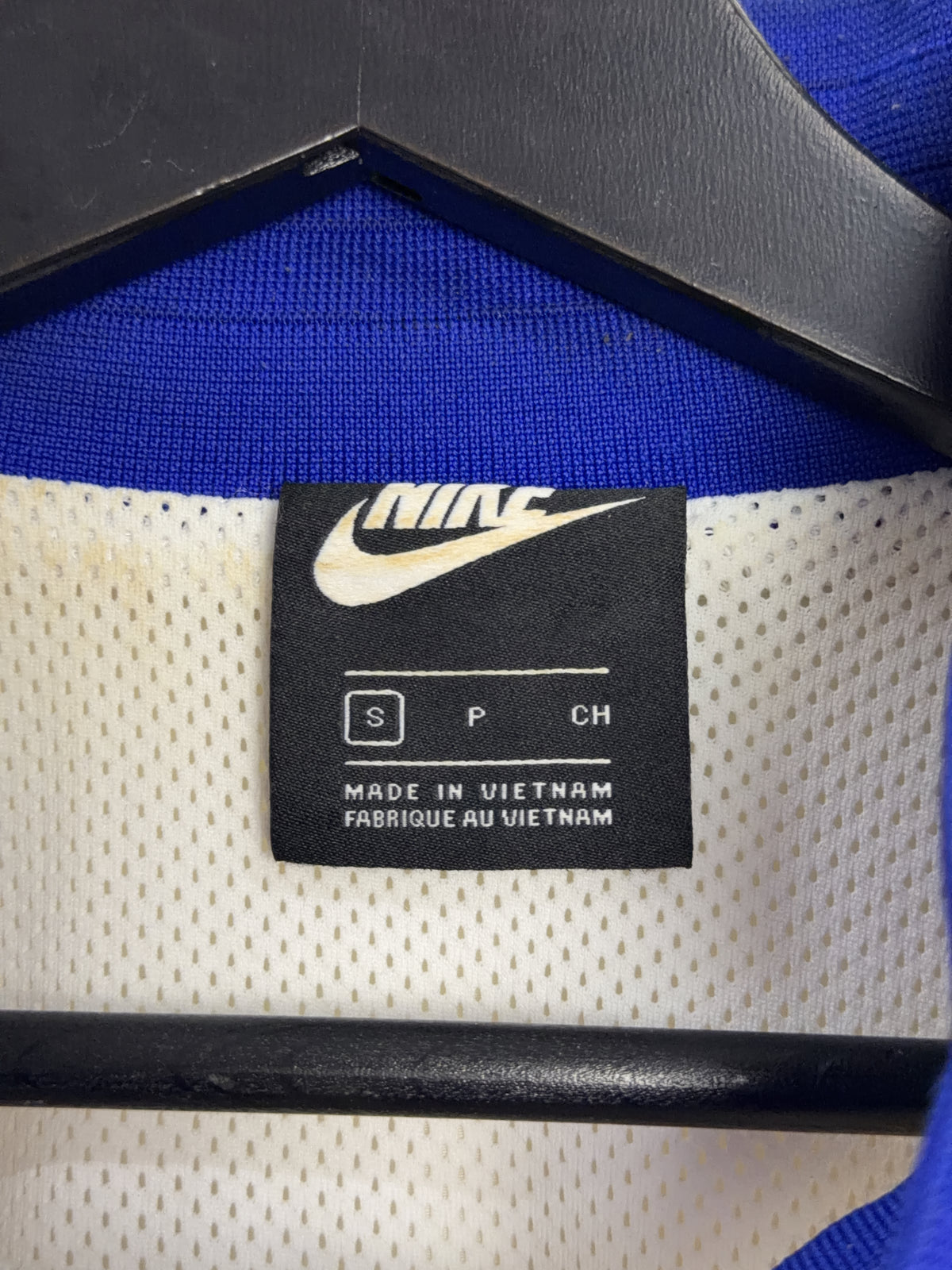 Vintage Nike Chelsea Track Jacke (S)