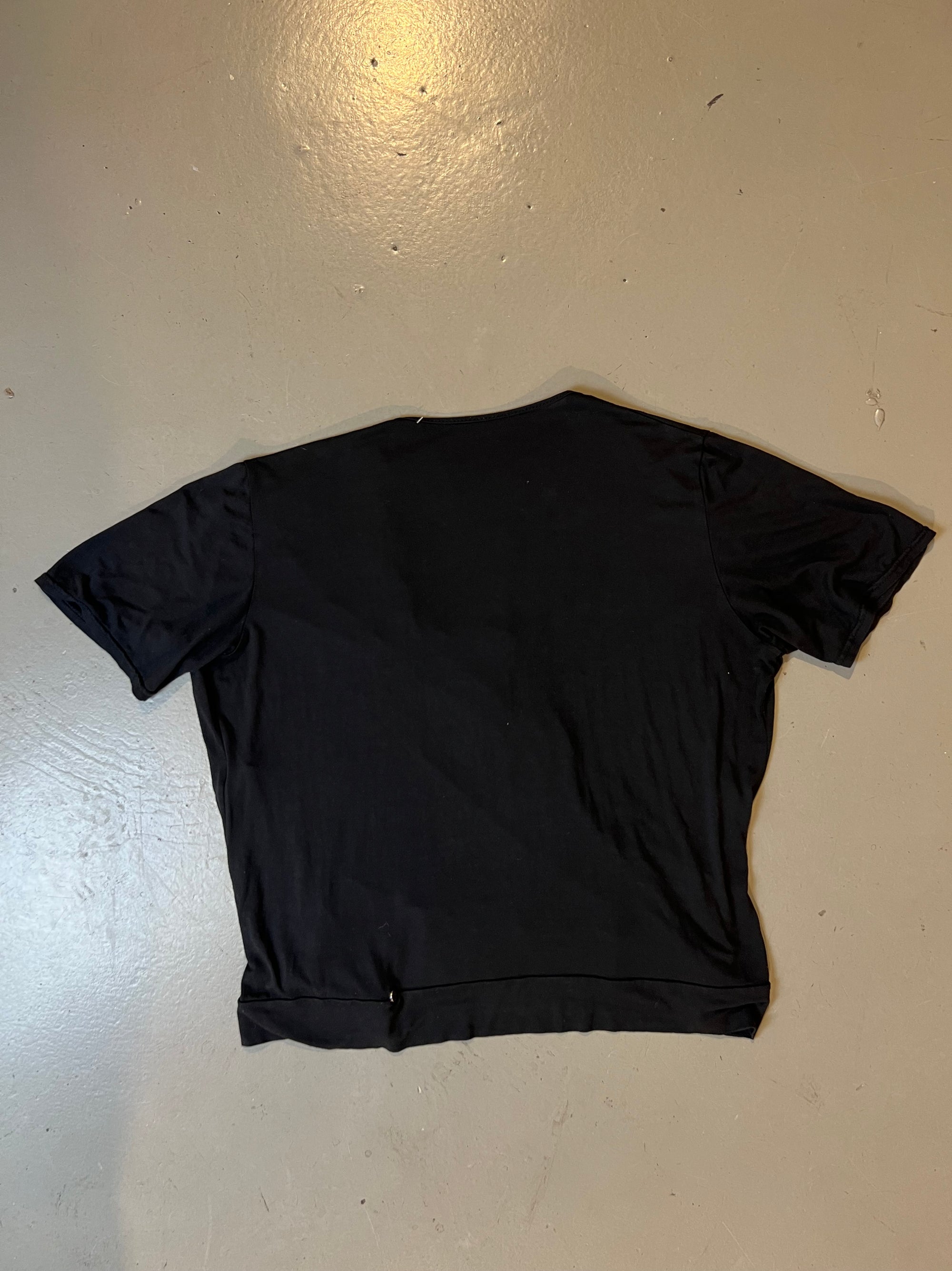 Vintage Black Top M/L