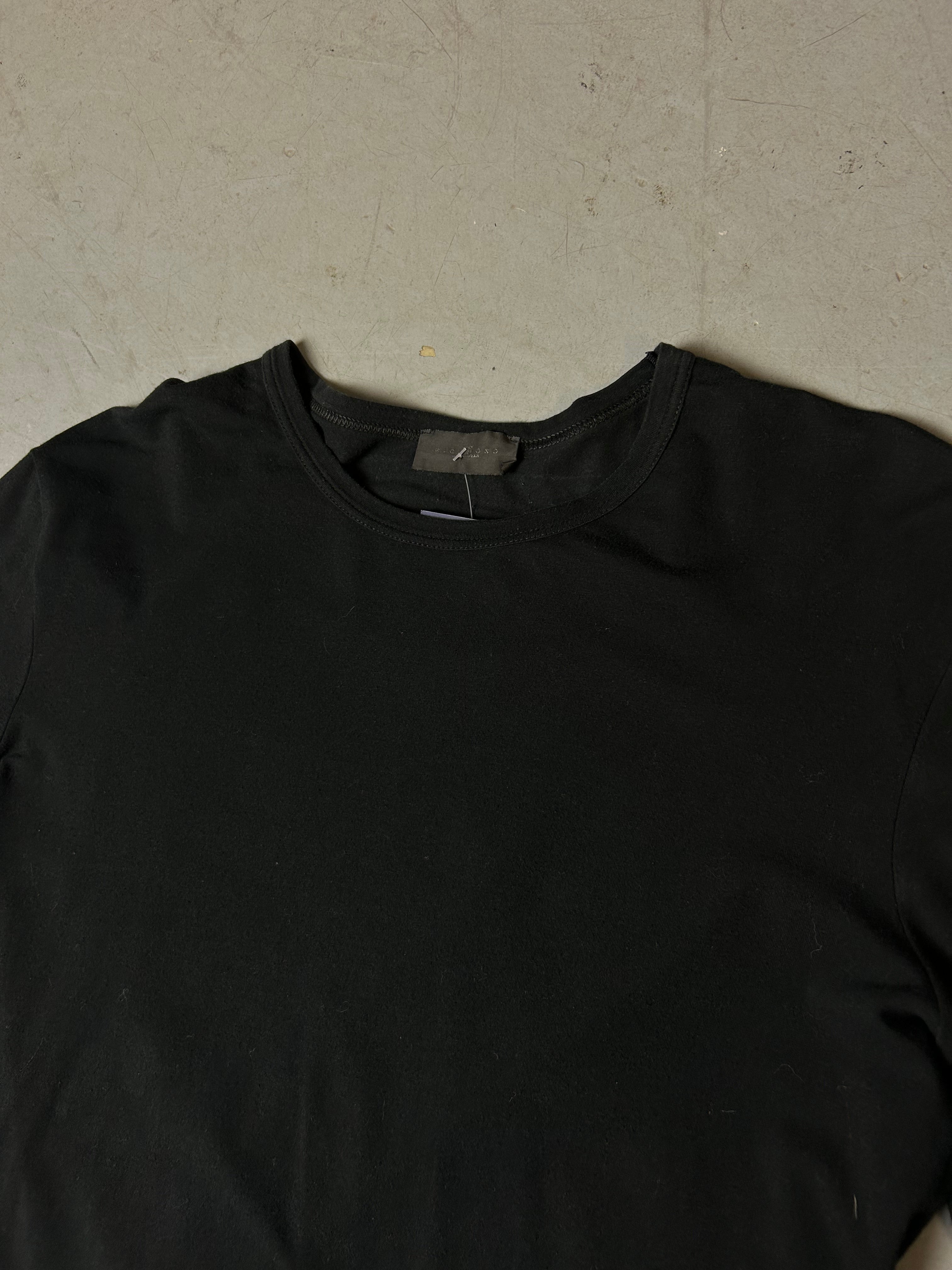 Vintage Richmond Black Longsleeve L