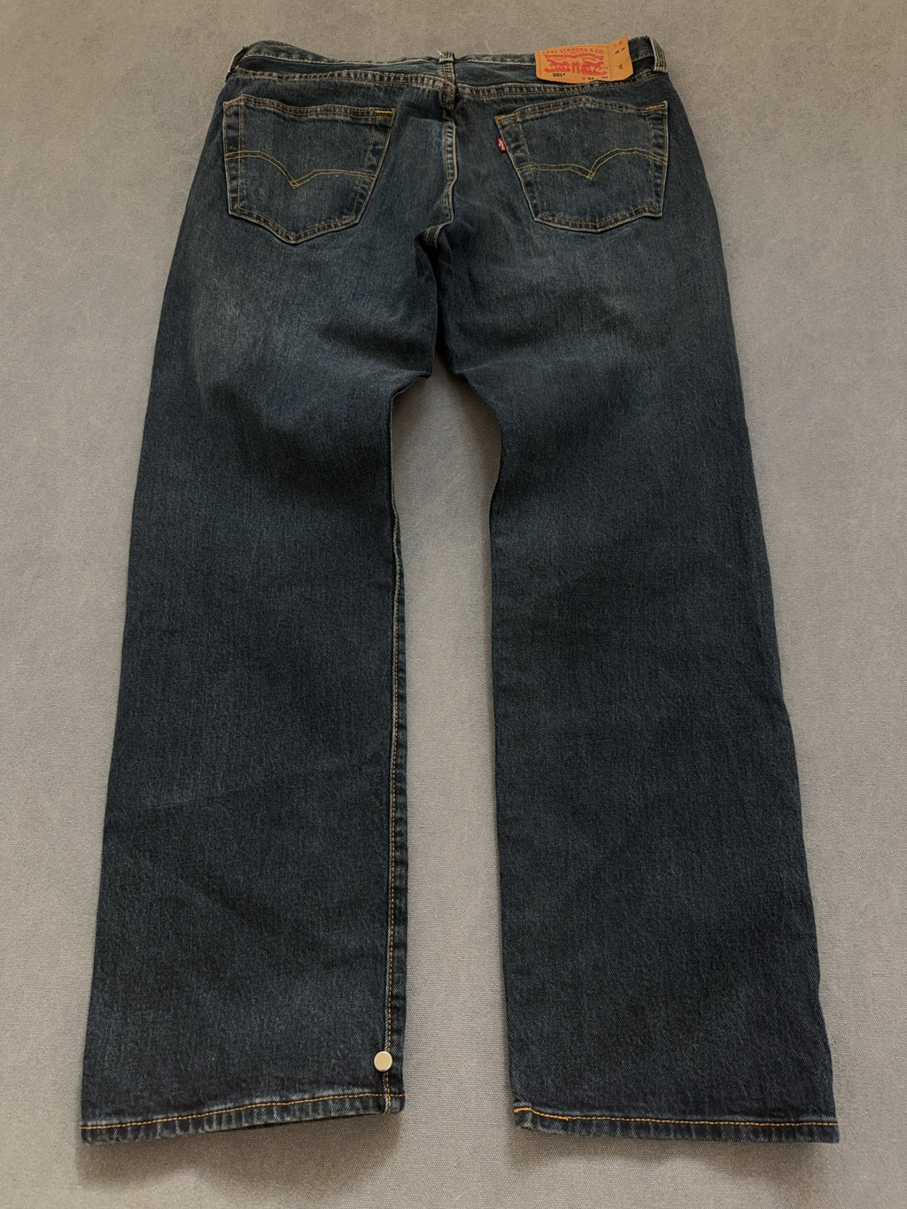 Vintage Levis Baggy Jeans (L)