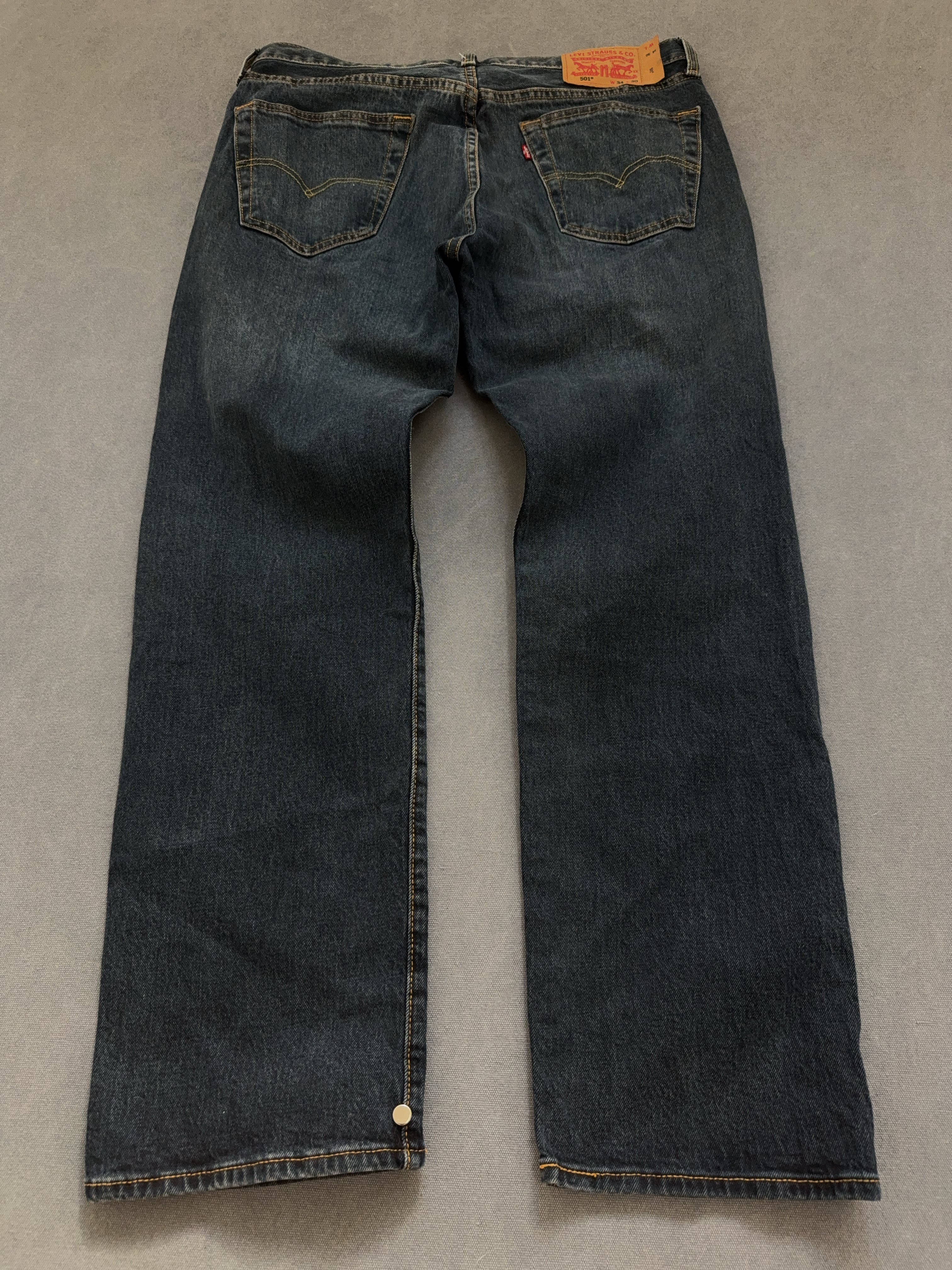 Vintage Levis Baggy Jeans (L)